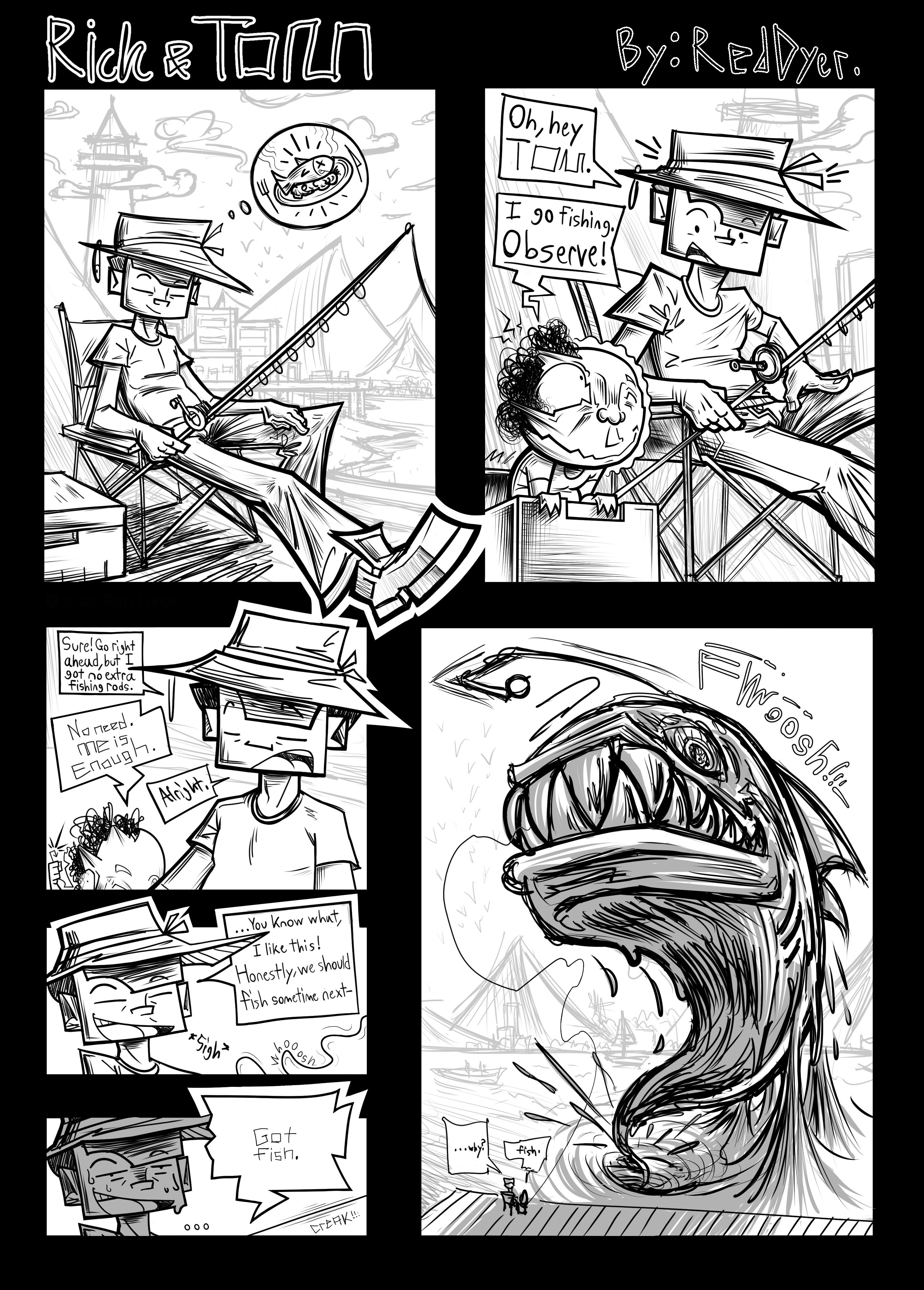 comic 2 reworked