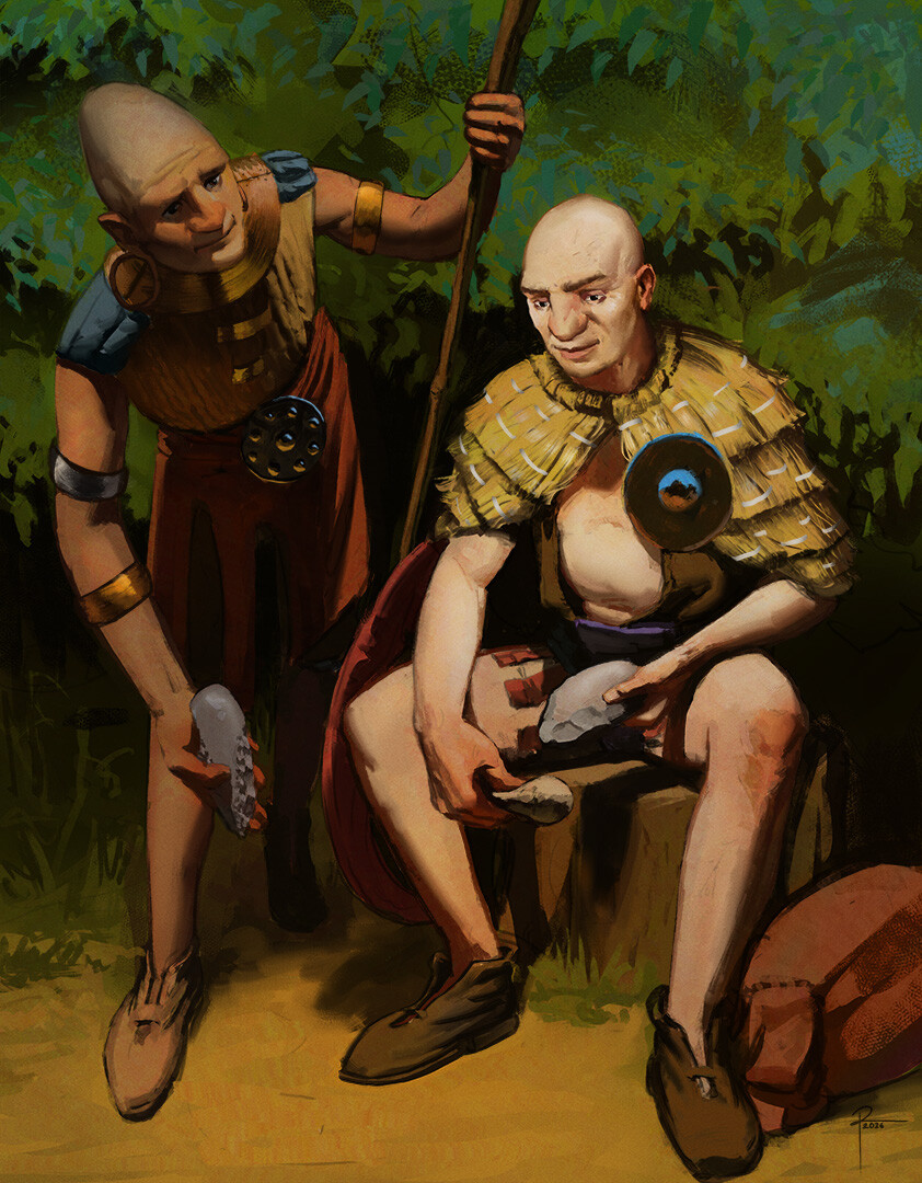 Kan and Garn