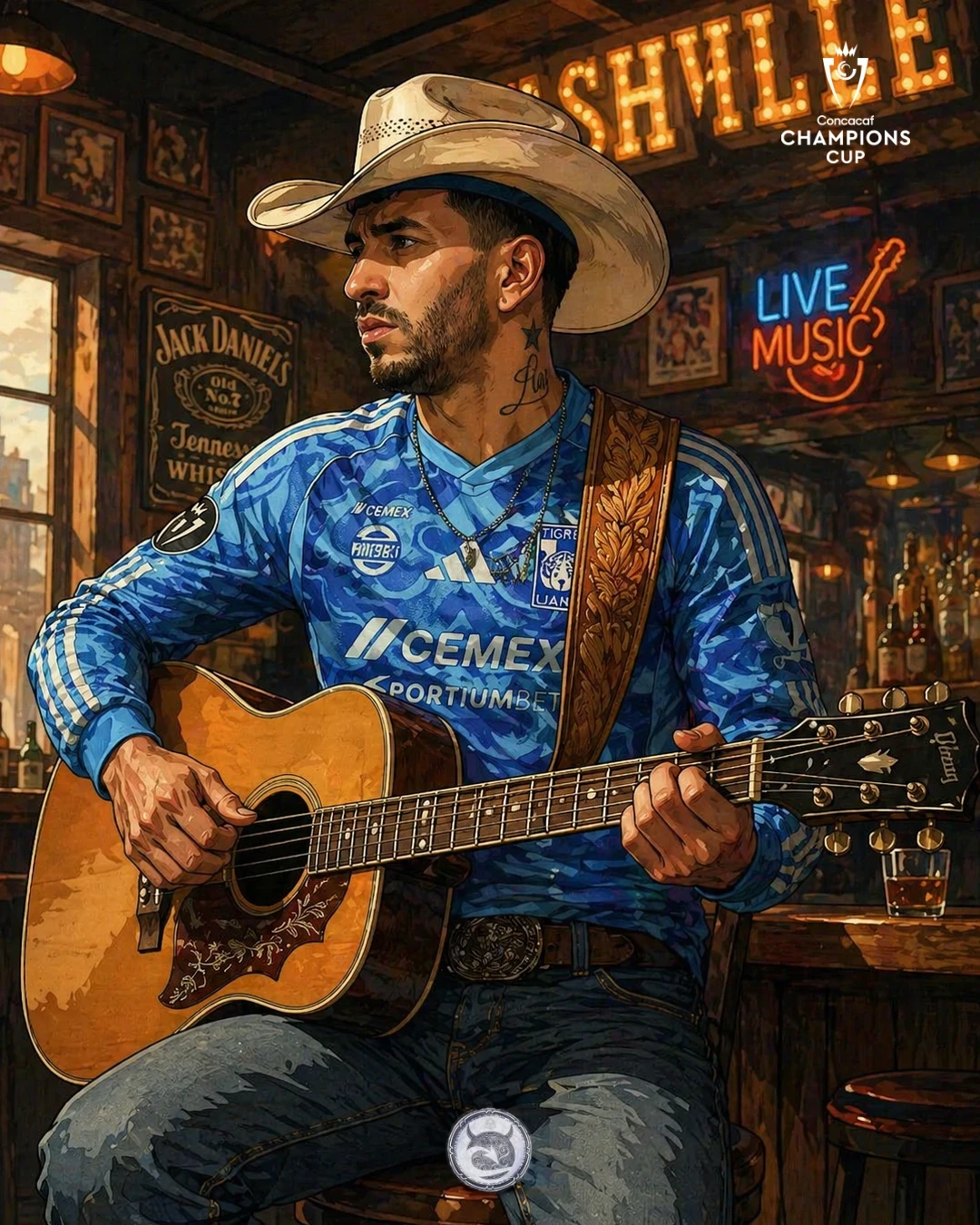 Angel Correa v Nashville