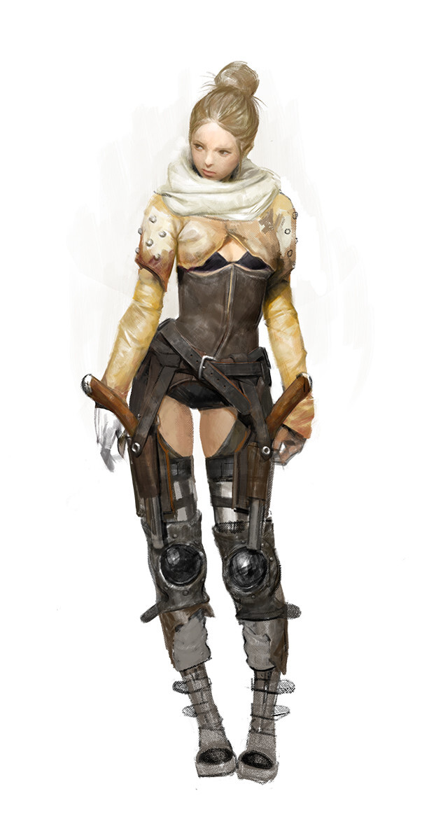 Concept by Sangsoo Jeong