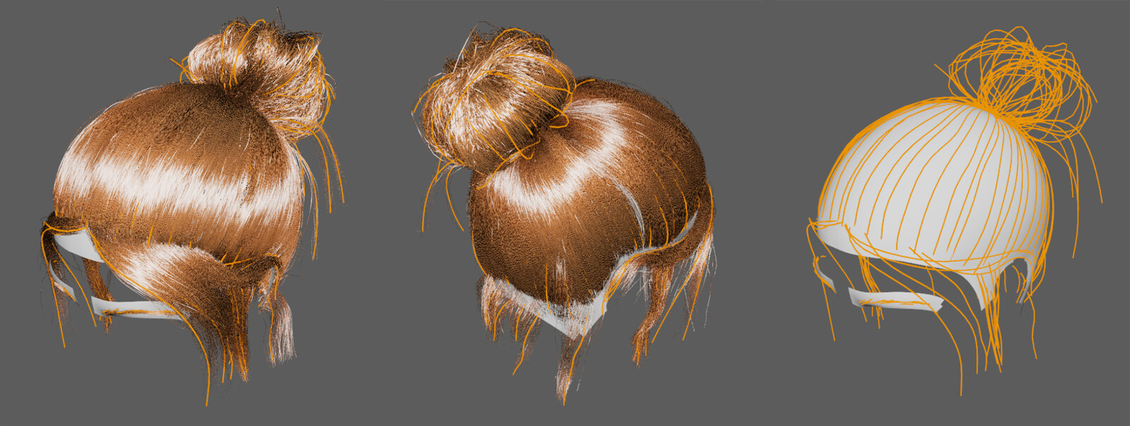 Xgen Hair