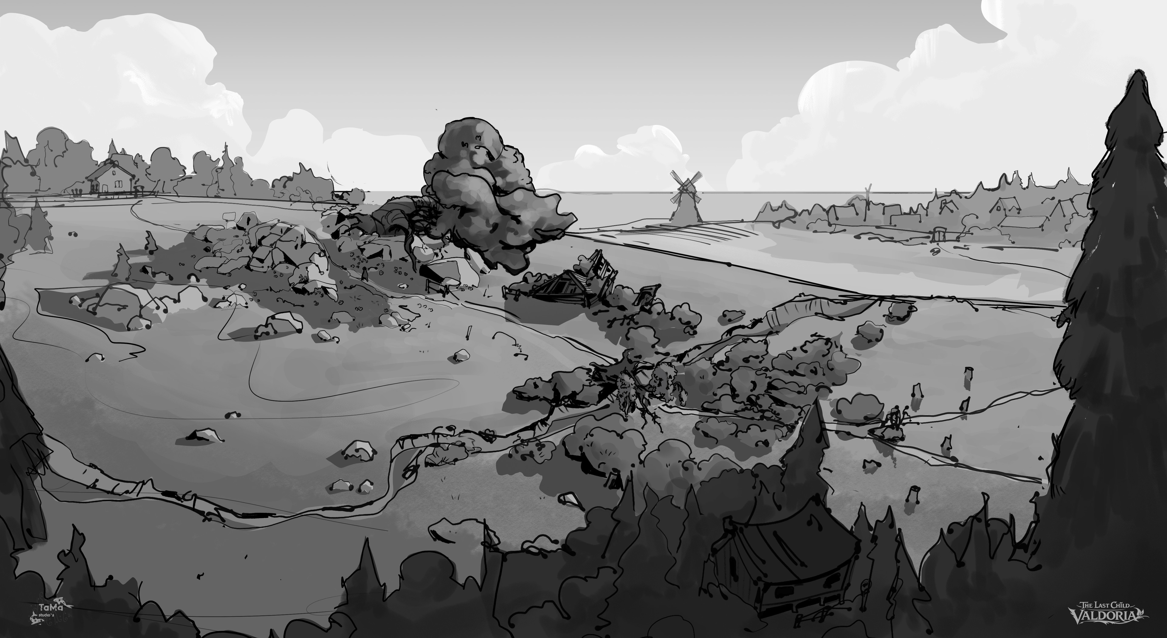 Level design