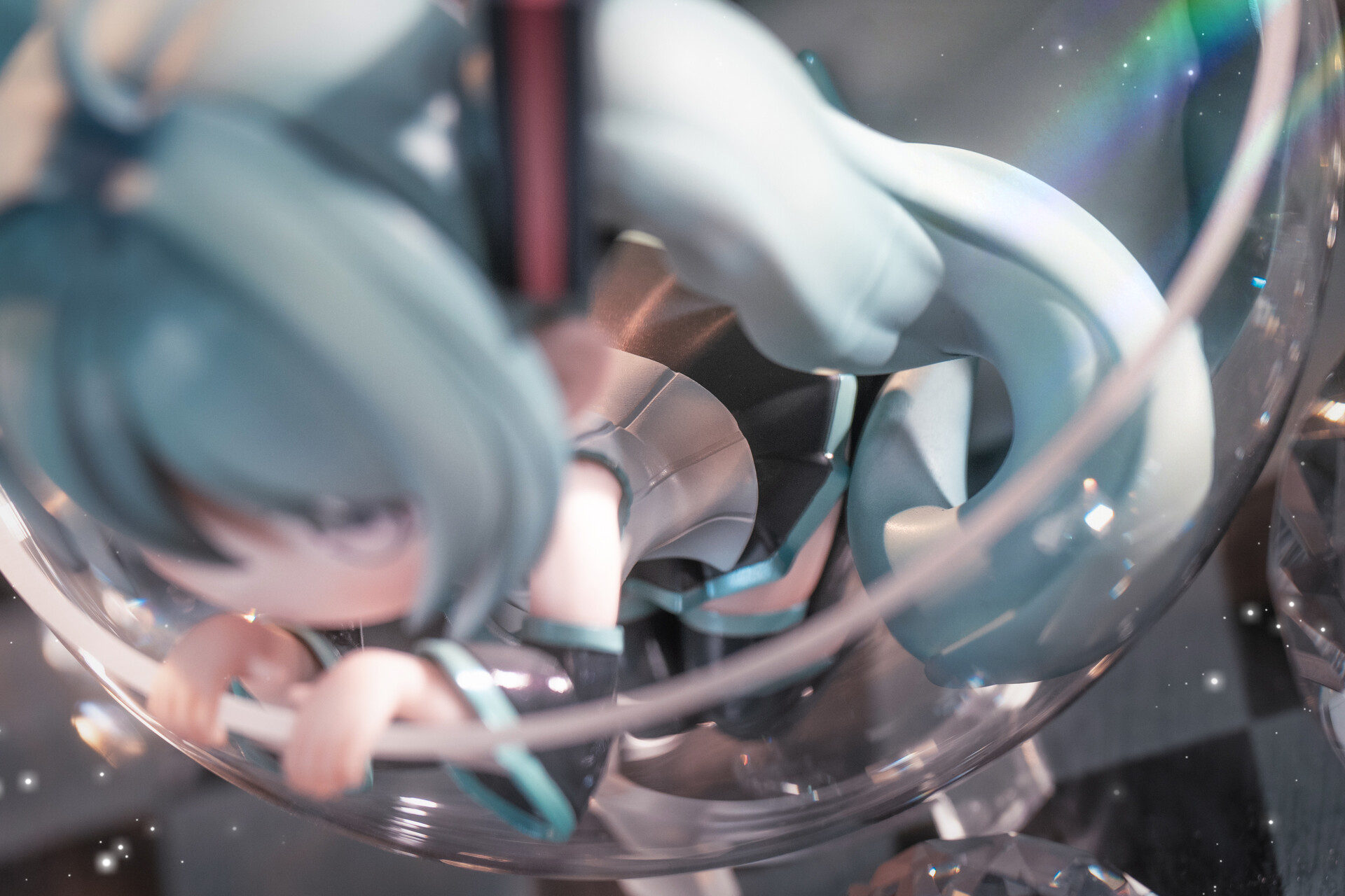 初音ミク　ワンフェス　2015 スノー☆キャット　ガレージキット　完成品 初音ミク ガレージキット by ストルック／ワンダーフェスティバル2023