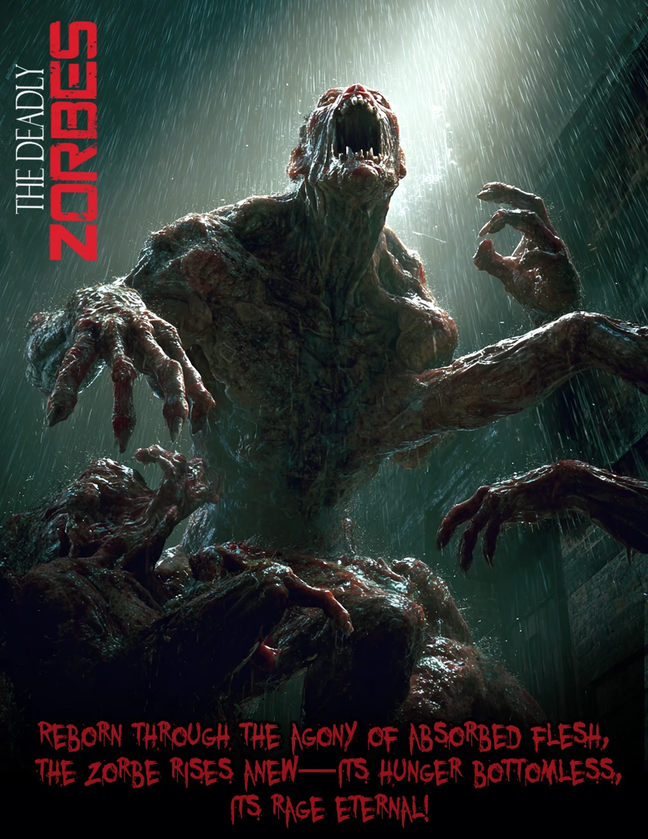 The Deadly Zorbes IV