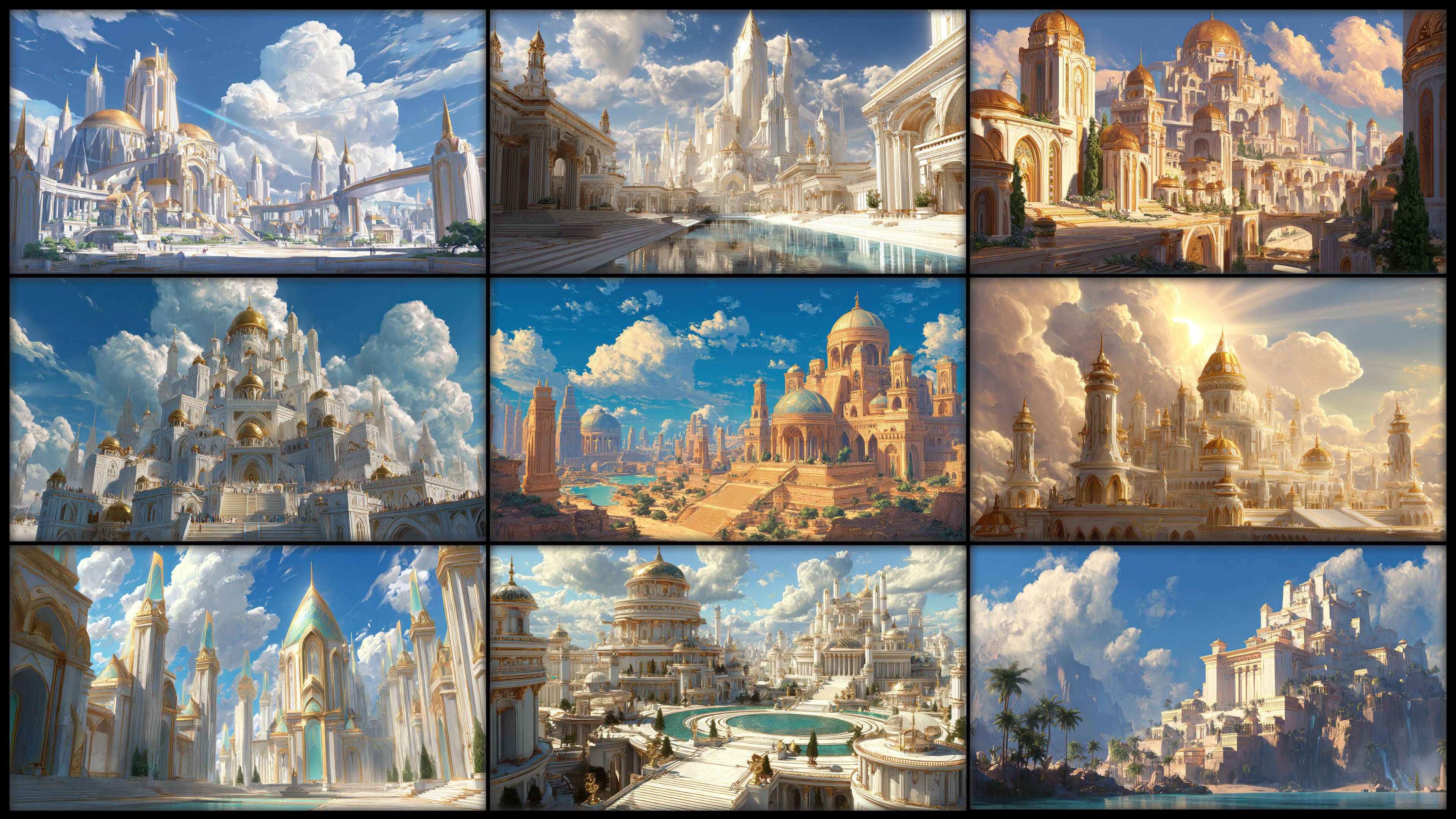 230 Mystical Realm - Environment Concept Reference Image Pack v.572 |4K|
https://www.artstation.com/a/53477648