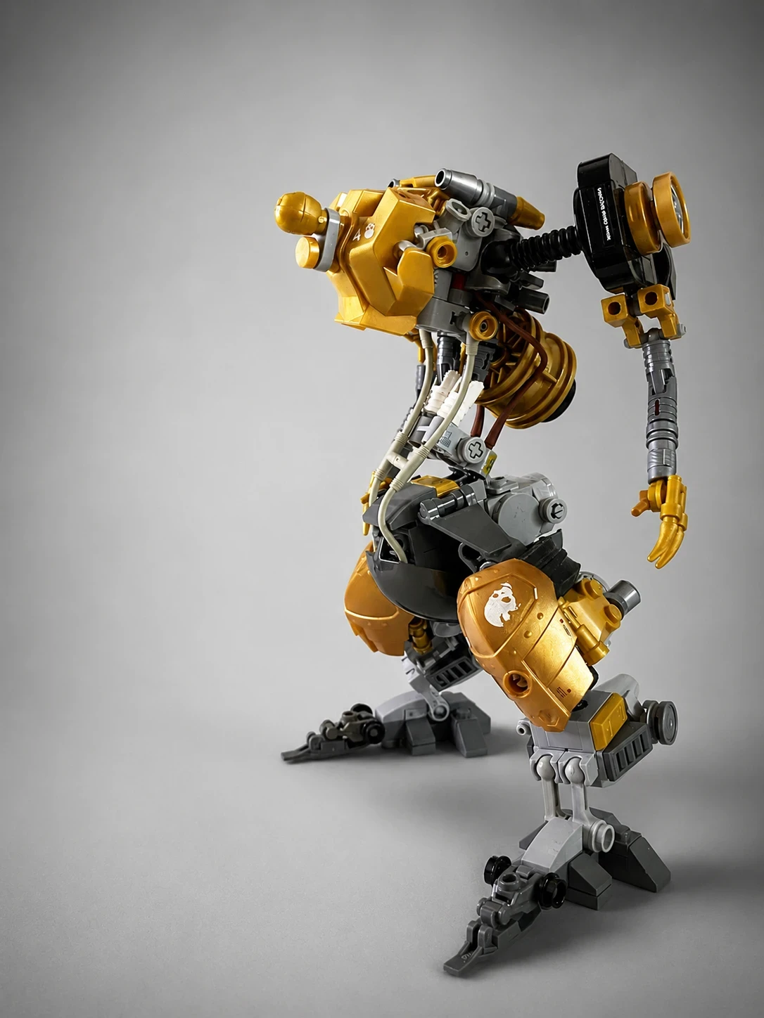 PED-A 5 SCOUT MECH 