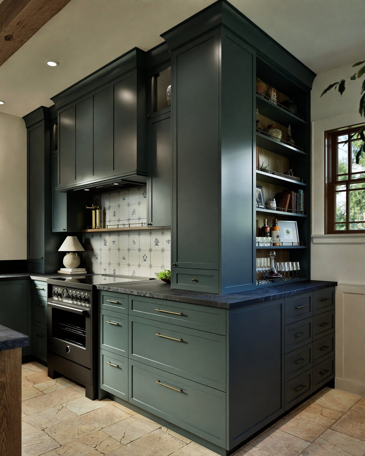 Long Lake Kitchen Reno