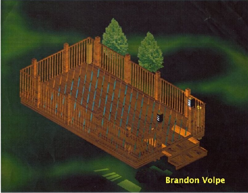 Architecture Renderings