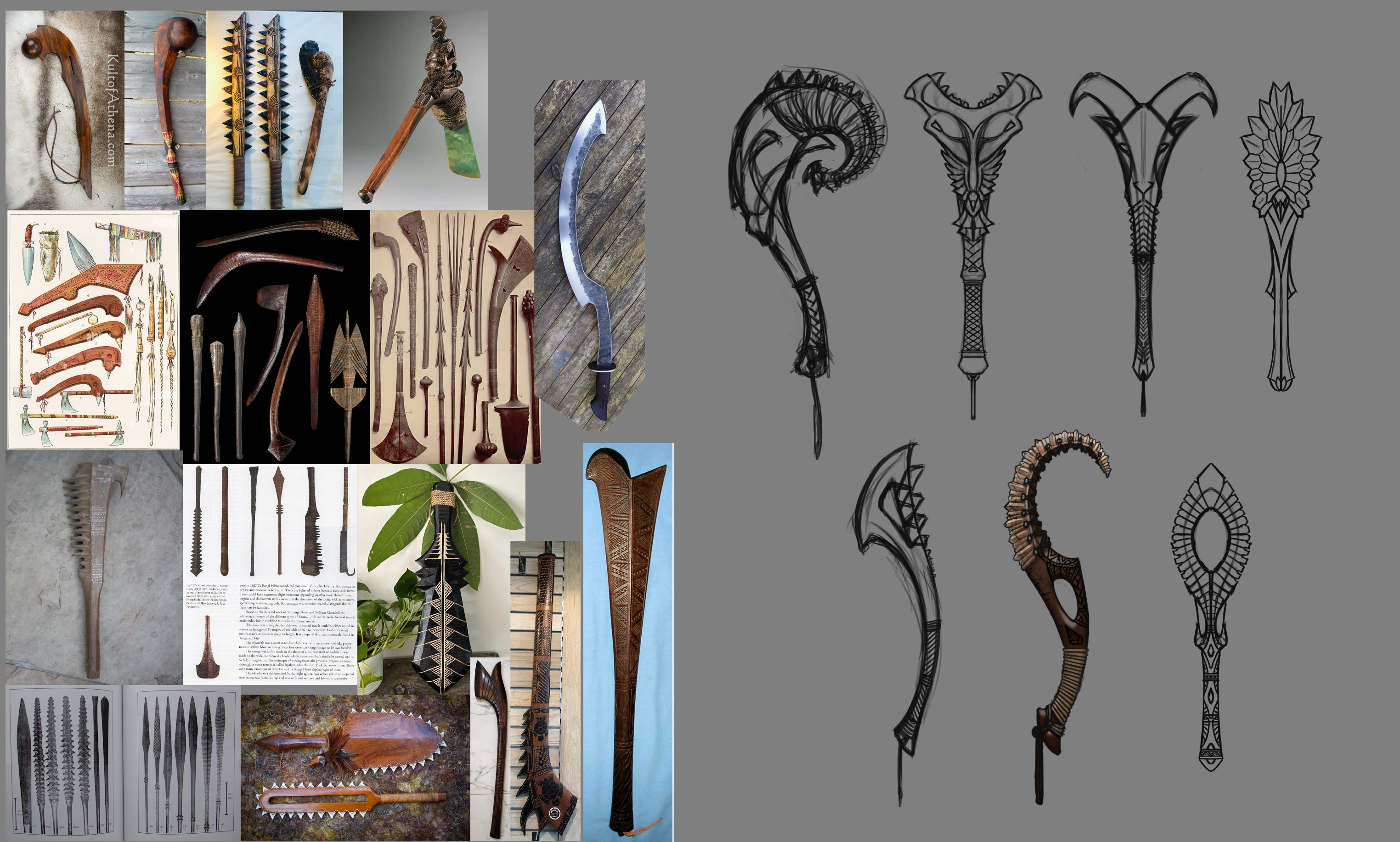 Concept development
