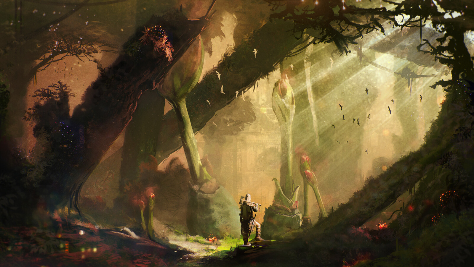 Sacred Presence
