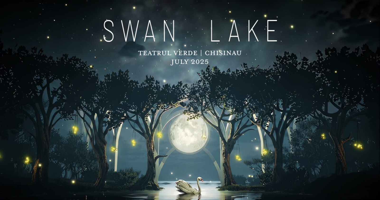 Swan Lake National Ballet | iTicket