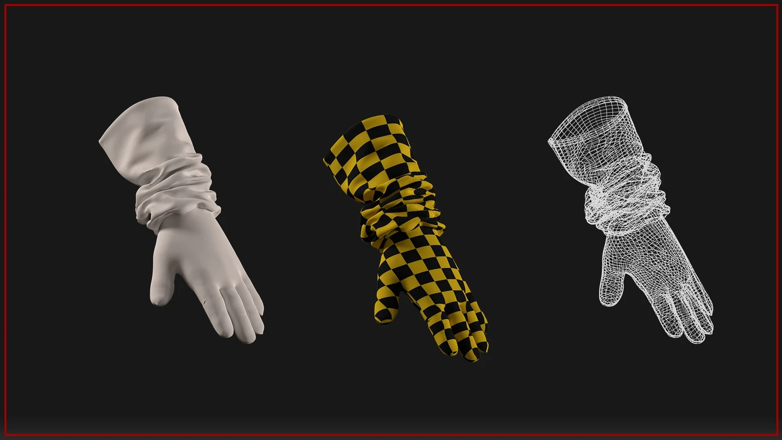 UV &amp; Mesh
