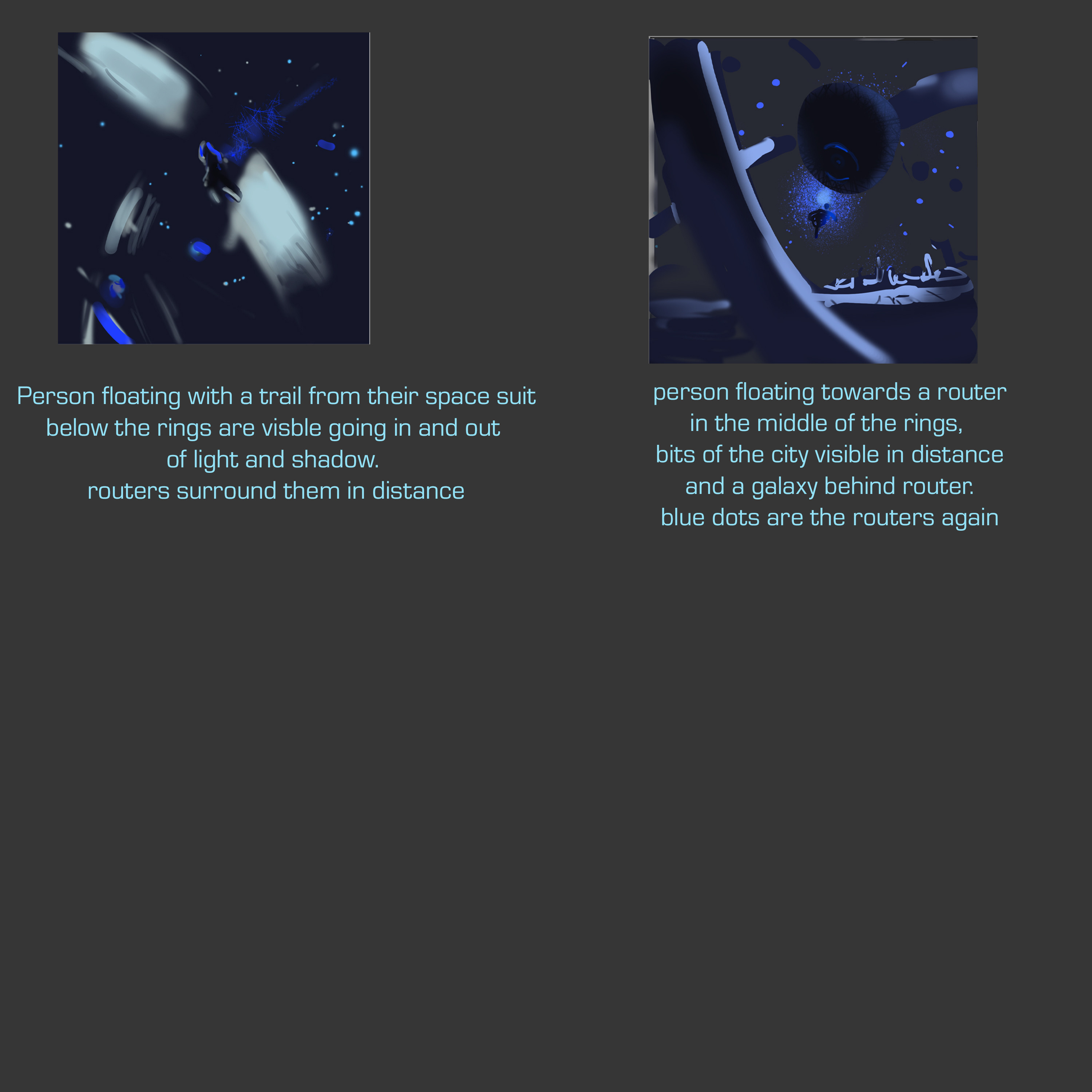 thumbnail explorations 