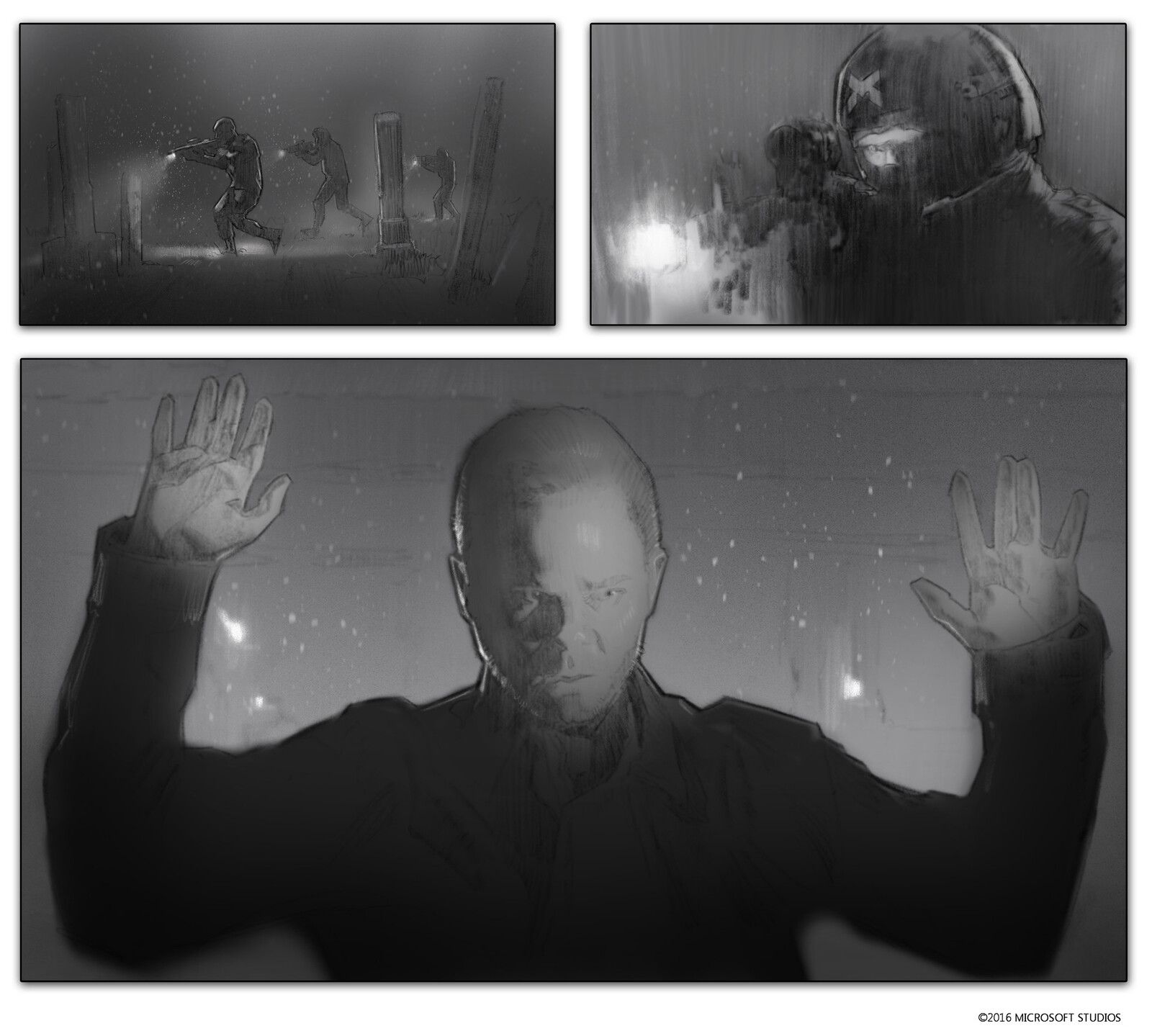 Quantum Break