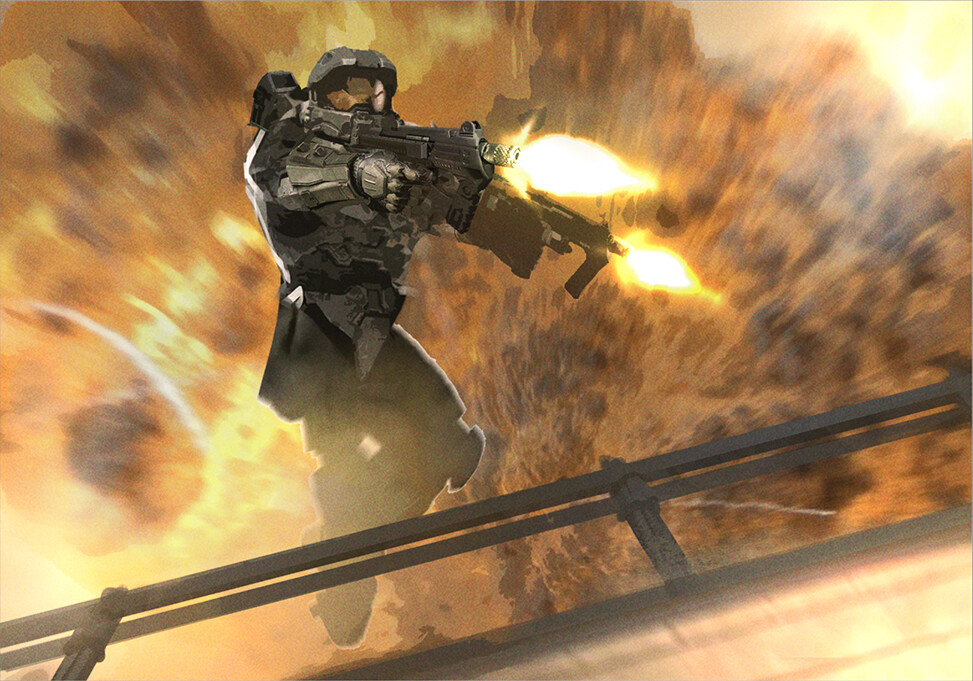 Halo Master Chief Collection