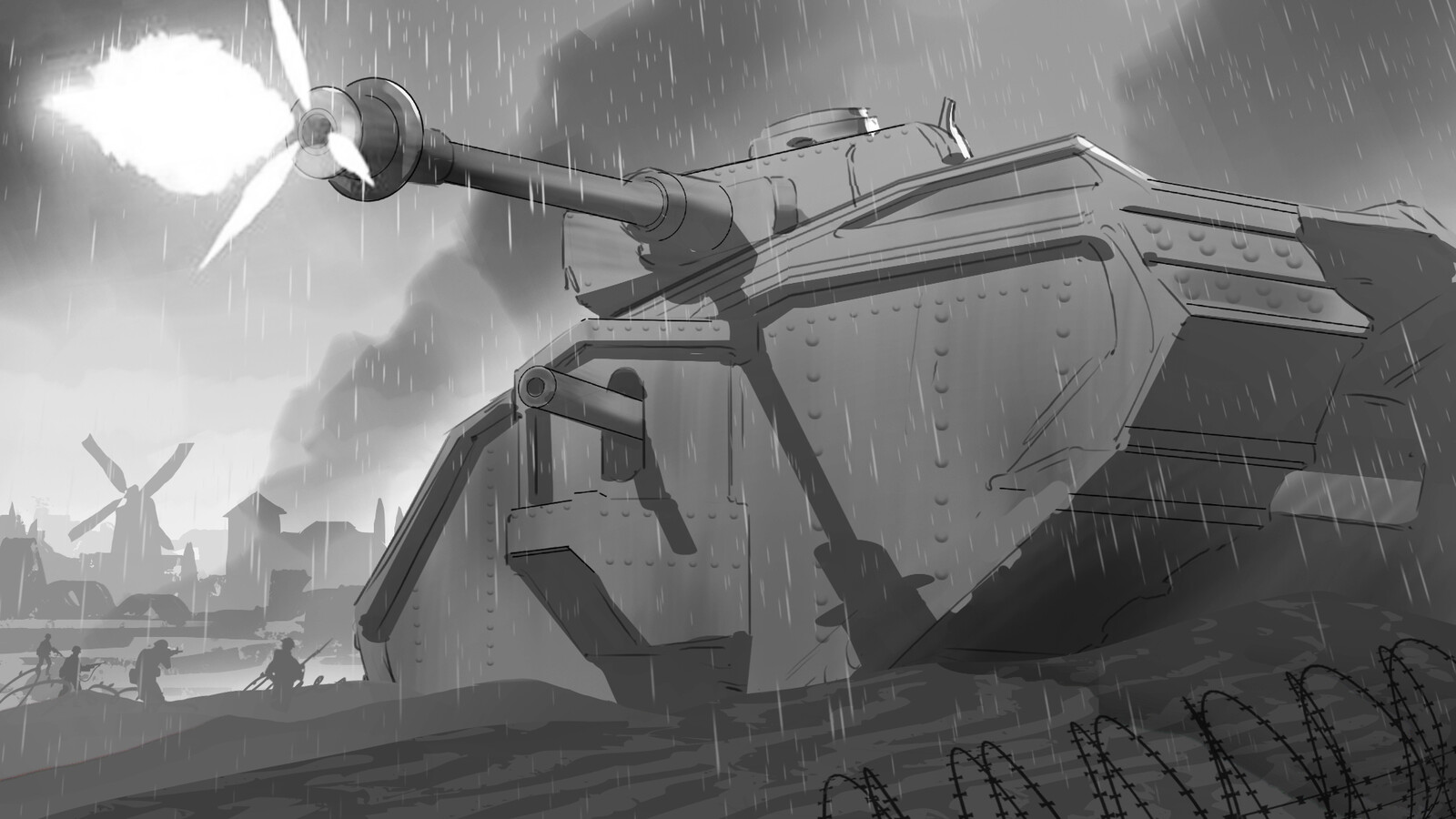 Battlefield
