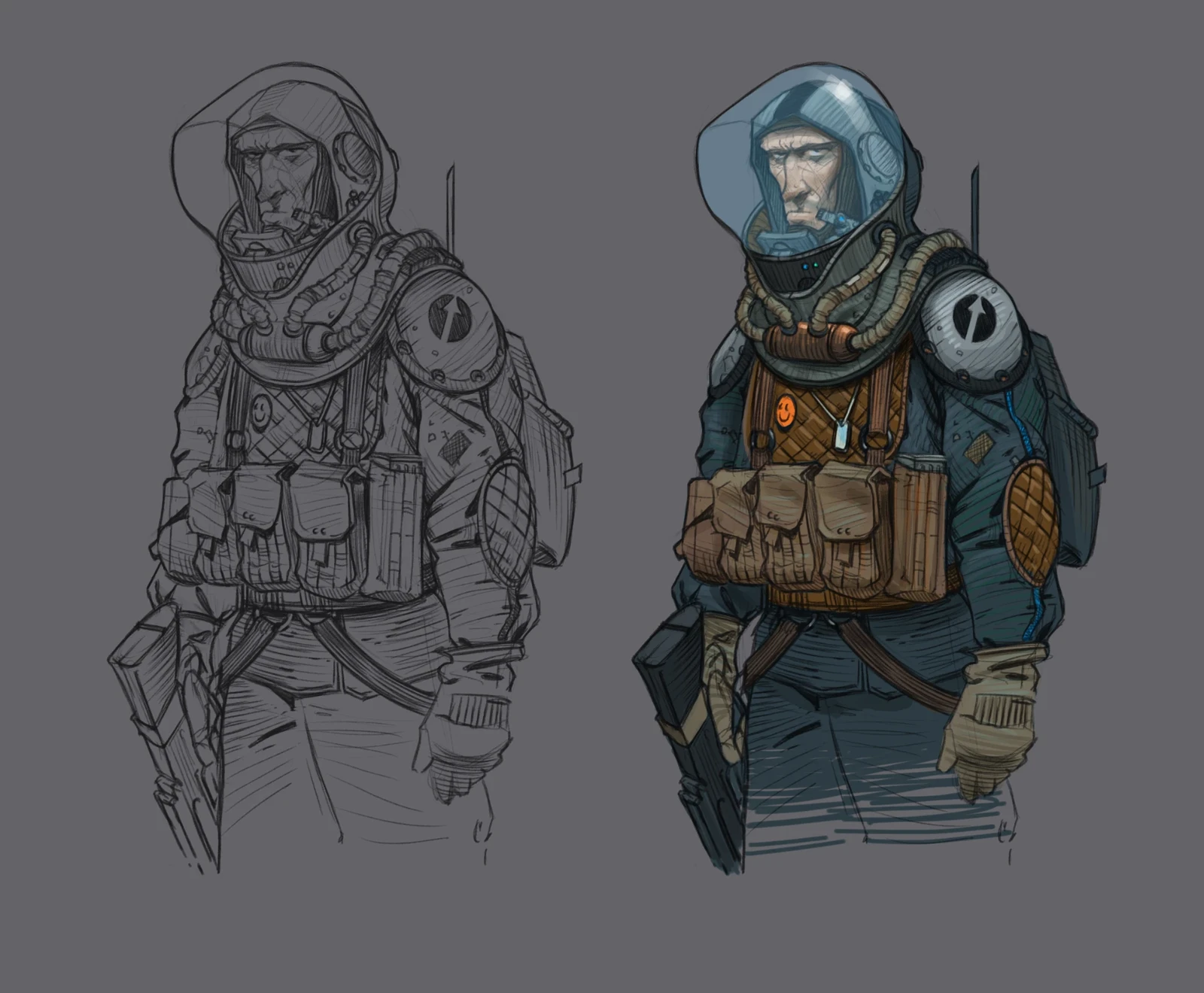 Alternate design