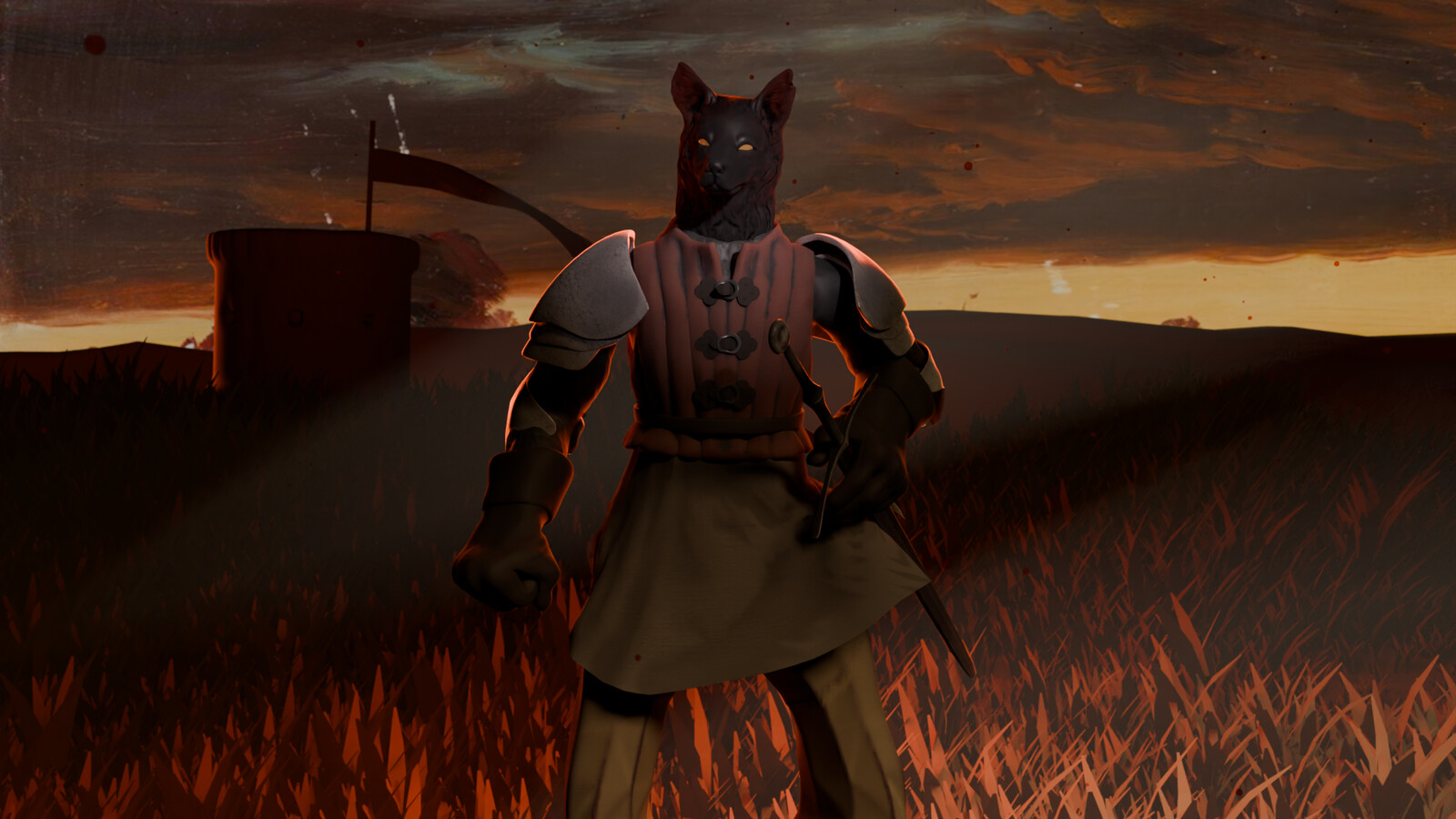 King Doghead 