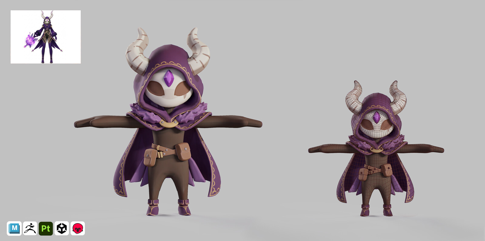 Freelance Work for
Mobile Game