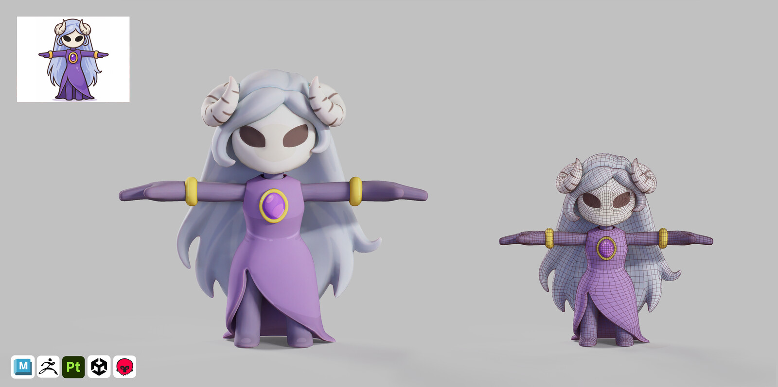 Freelance Work for
Mobile Game