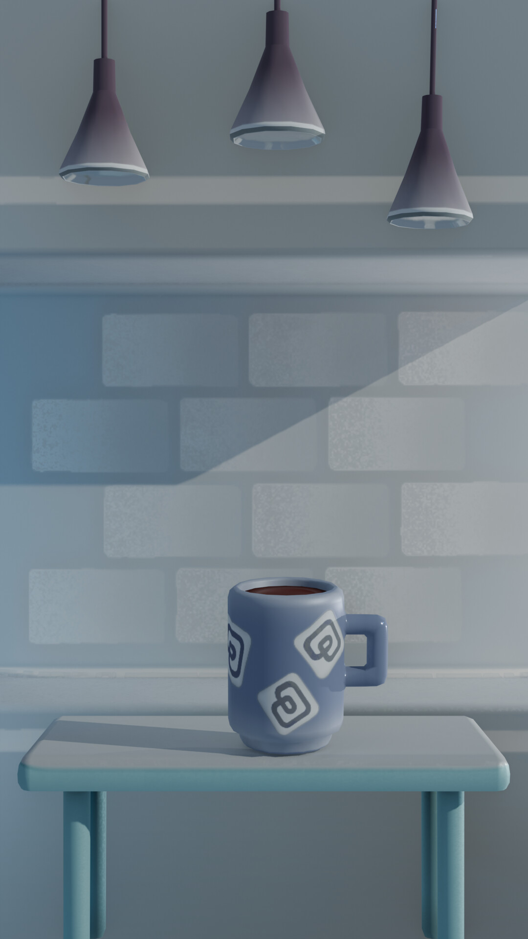 Cup mini-game - Thesis Project by Gaston Clark