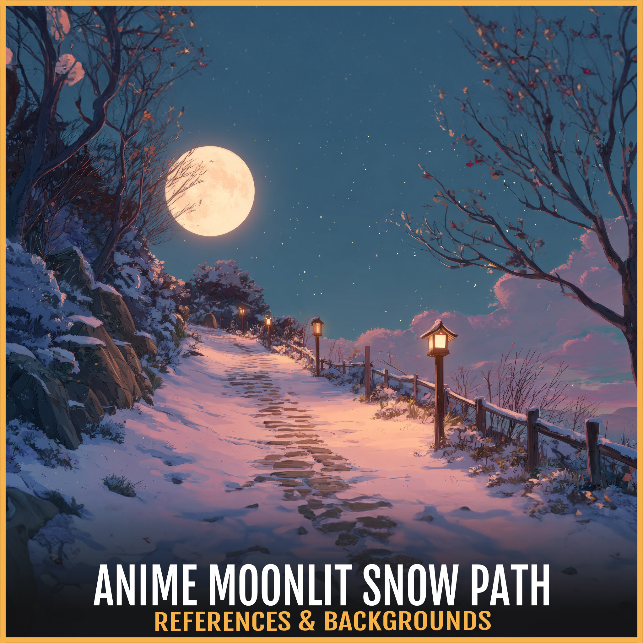 Product Link: https://www.artstation.com/a/51844623
Anime Environment VOL01 - 80% Discount: https://www.artstation.com/a/31881974