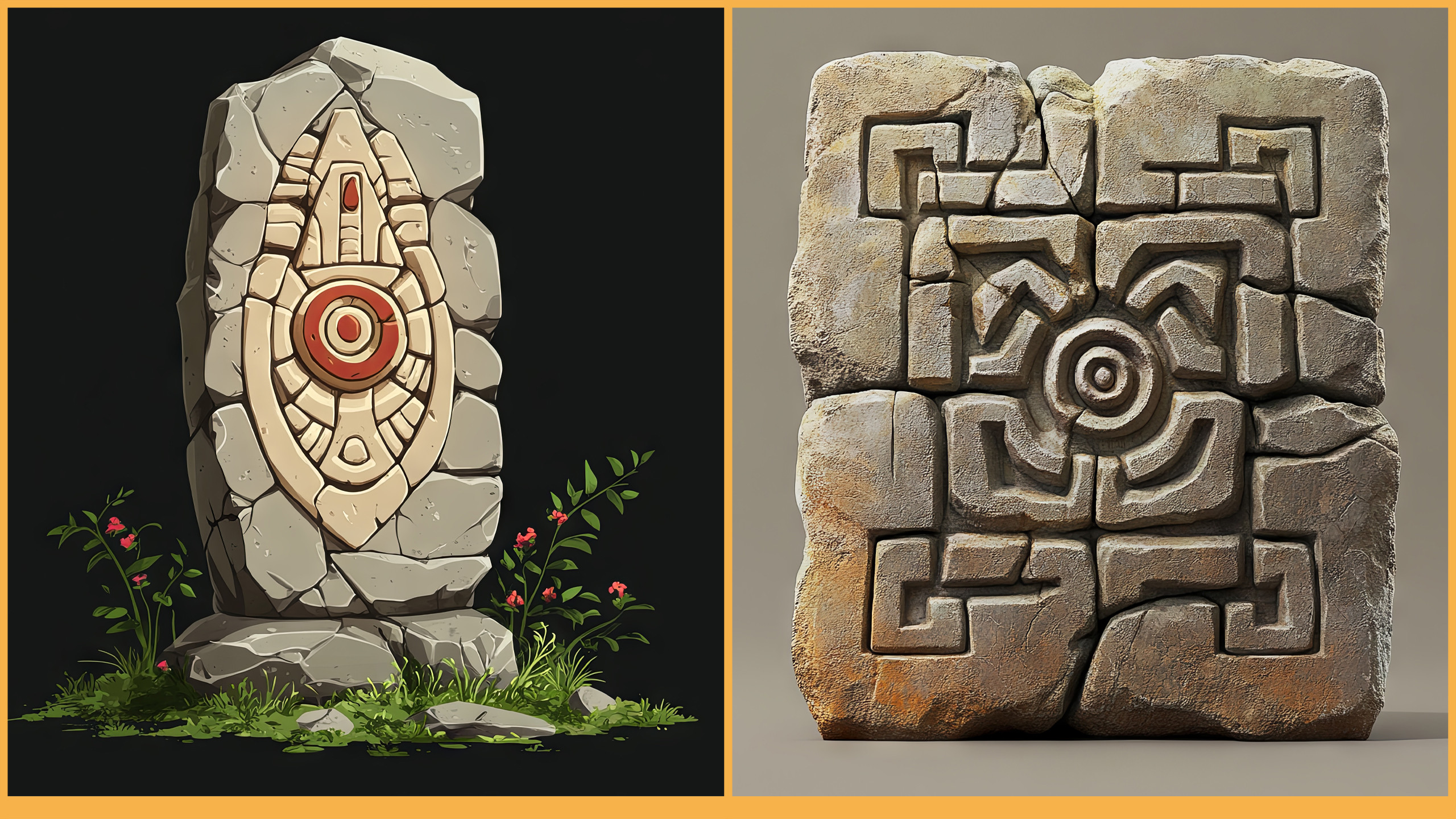 Product Link: https://www.artstation.com/a/41166808
Stylized Environment &amp; Props Bundle VOL06 [80%OFF]: https://www.artstation.com/a/39909539