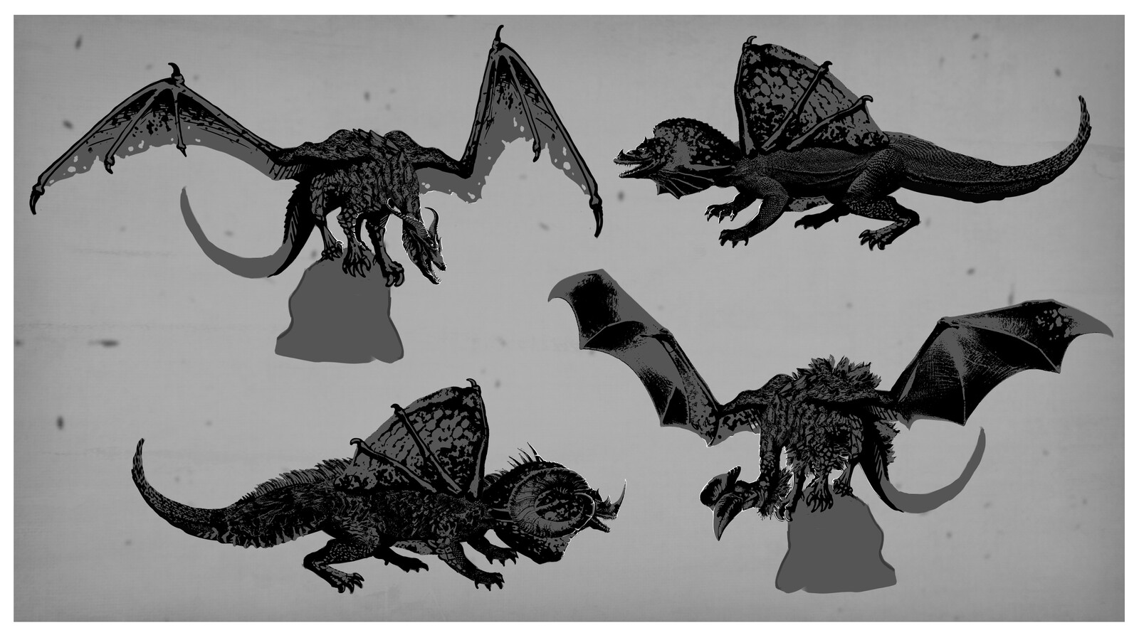 Proper exprerimentation with creating full bodied Creatures. 