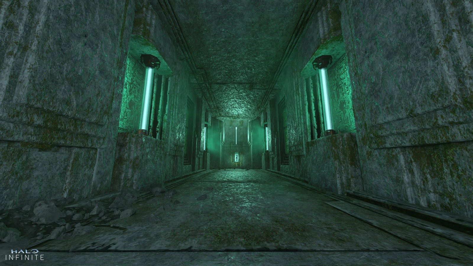 Shotgun Spawn Hallway