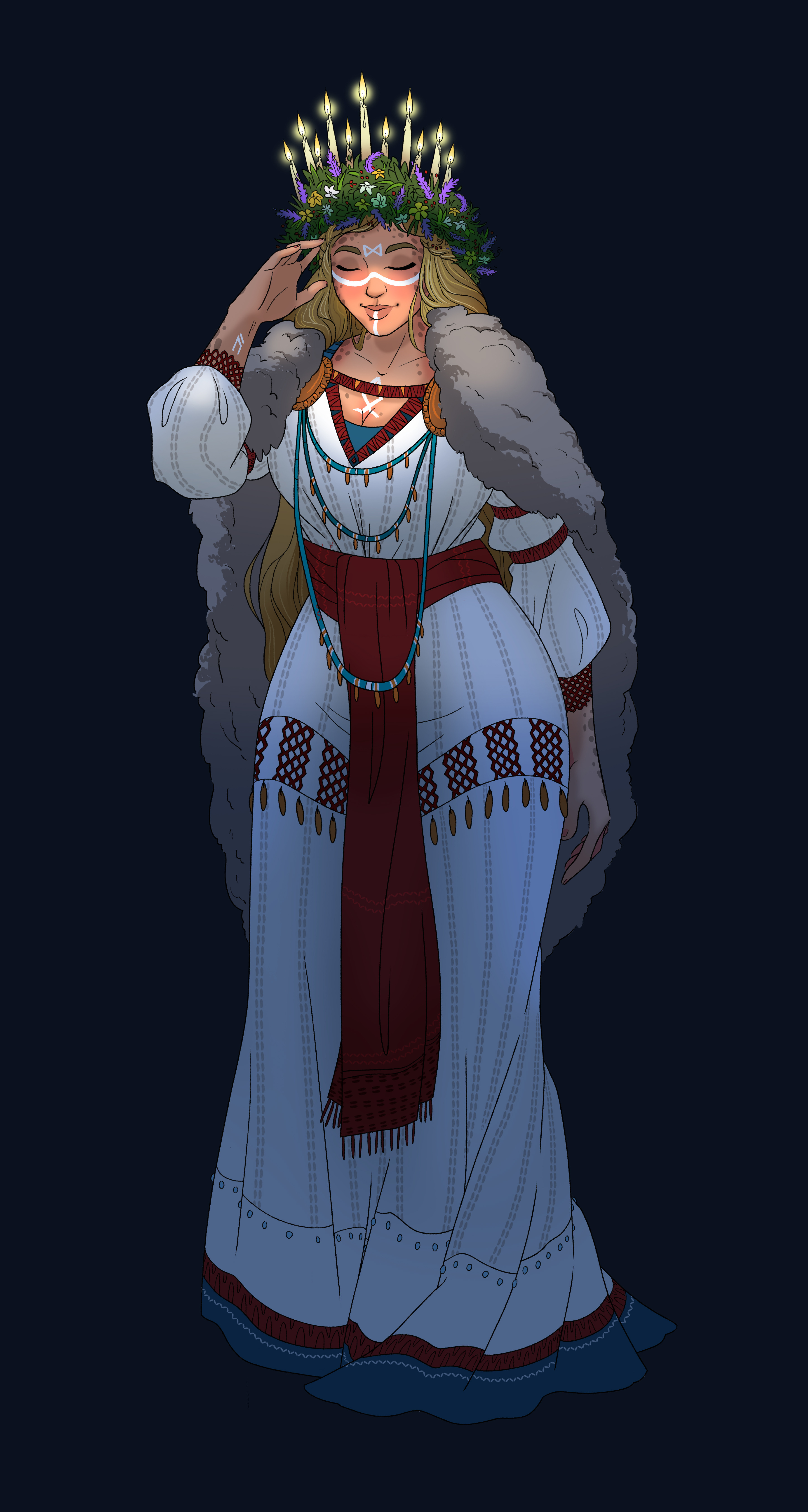 Full body (night)