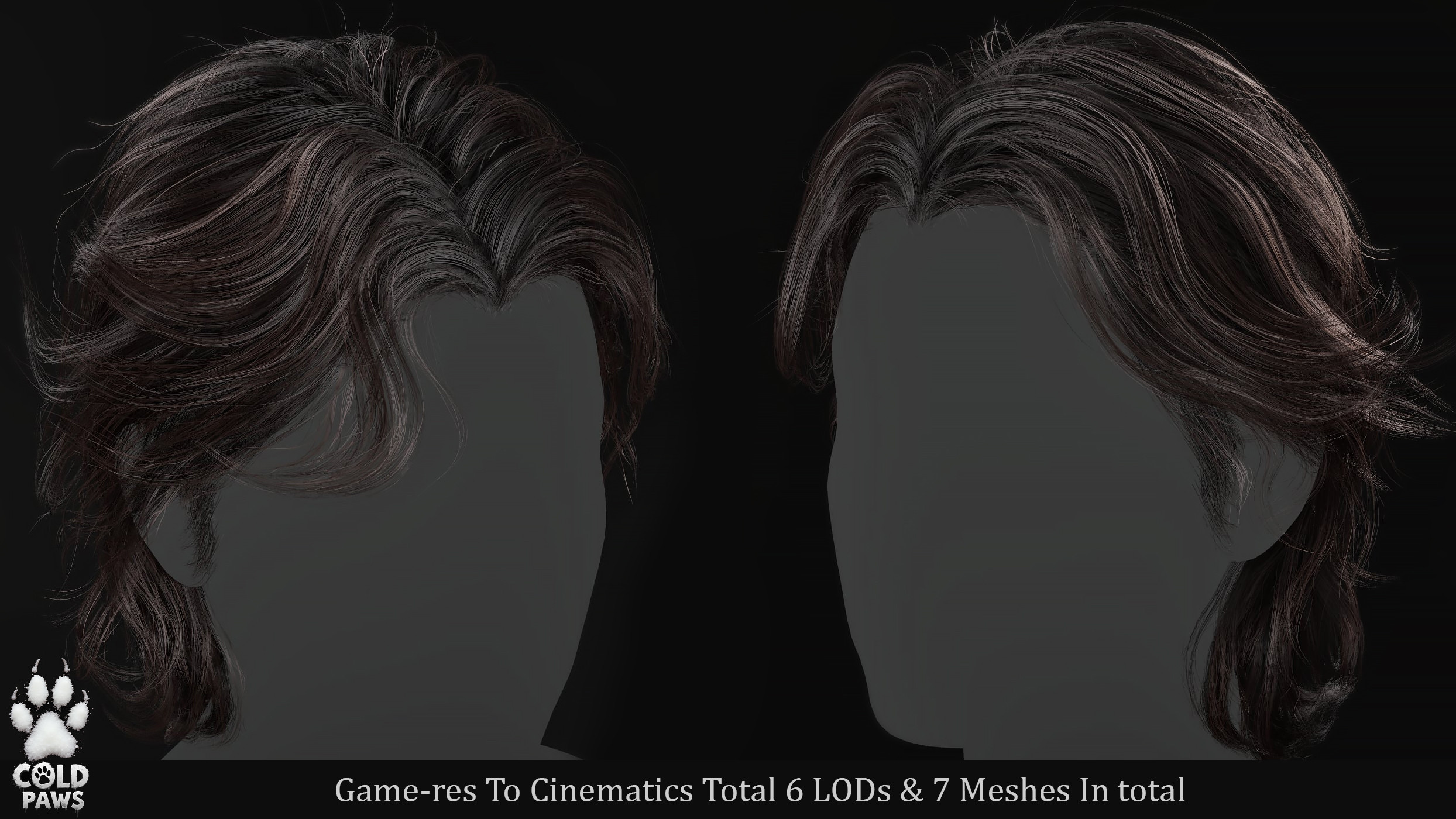Realtime Hair