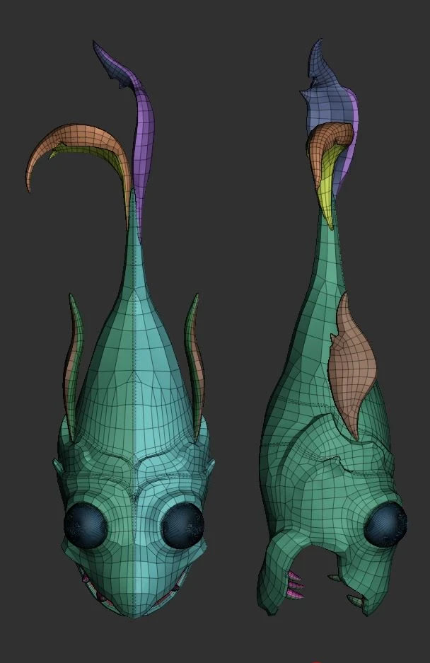 Retopo 2