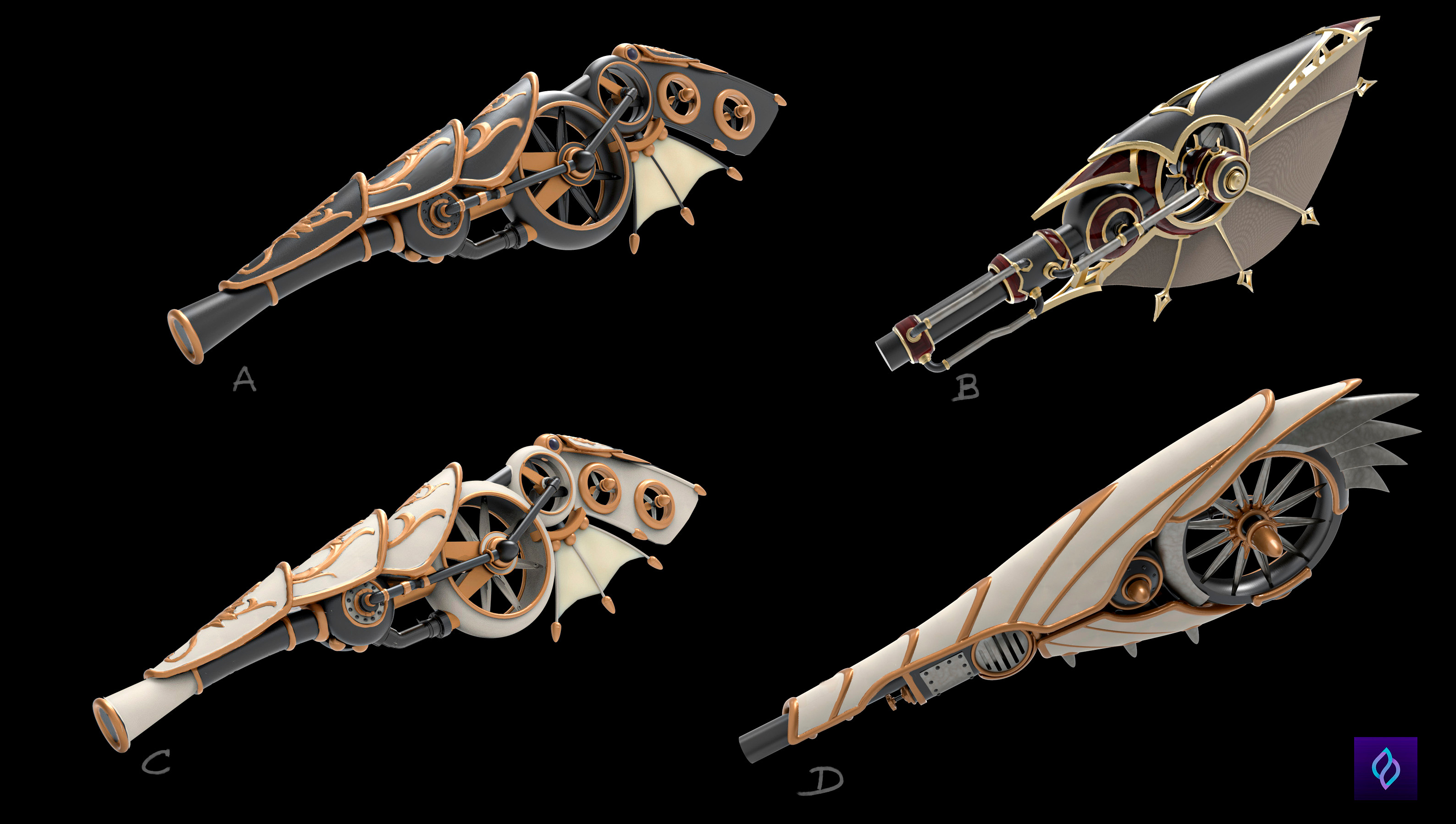Mosquito Wing concepts