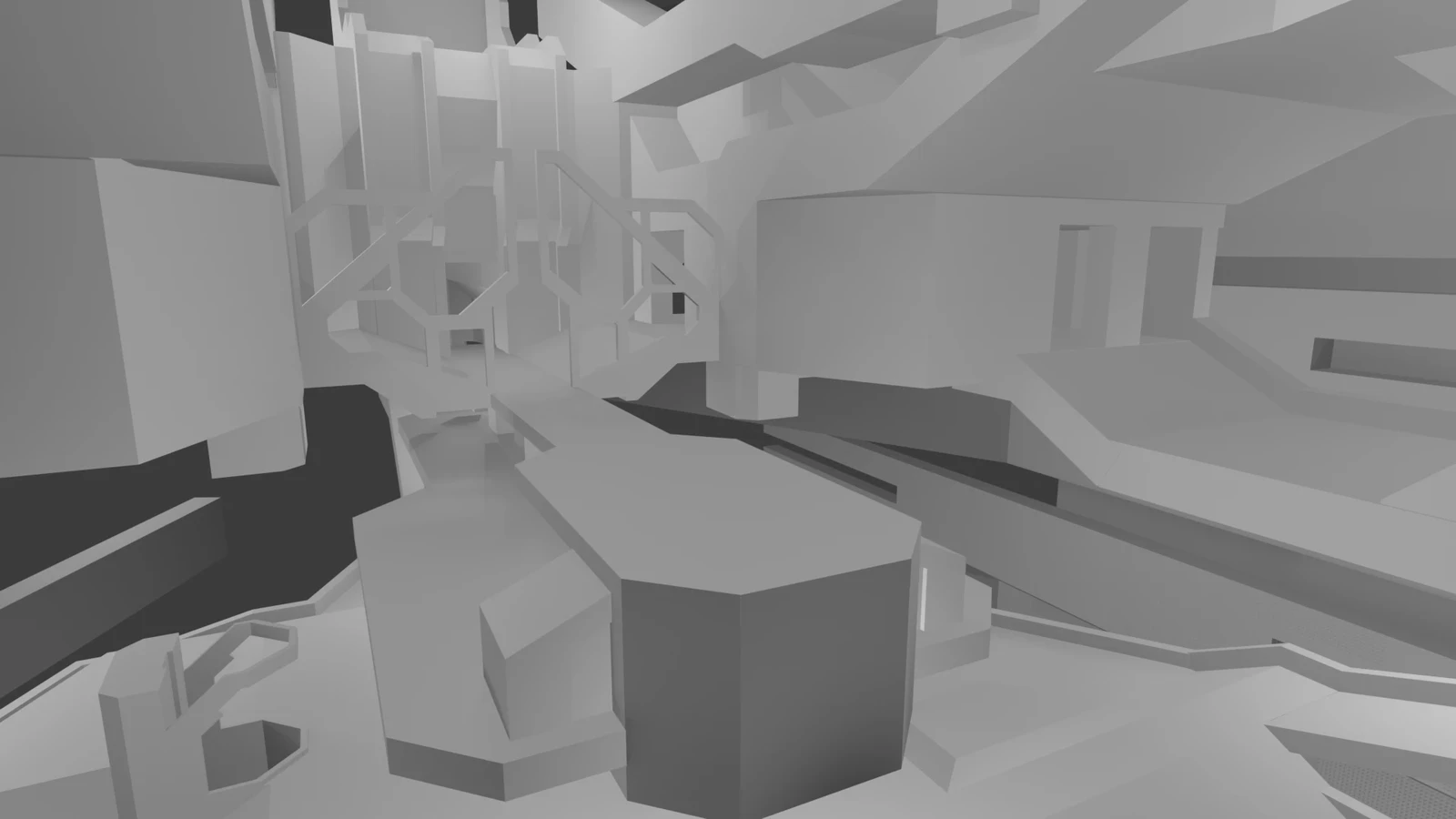 Blender Grey Box Construct