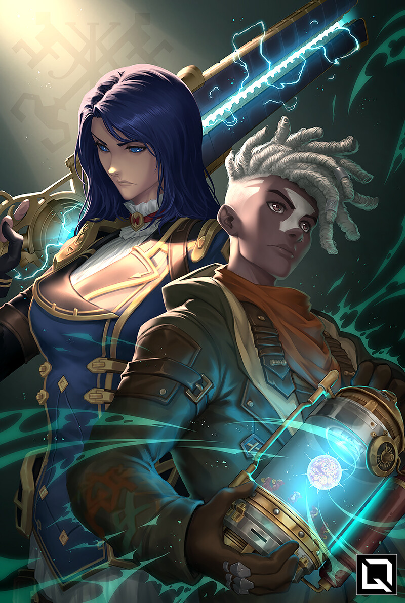 Order &amp; Chaos / Tyranny &amp; Freedom