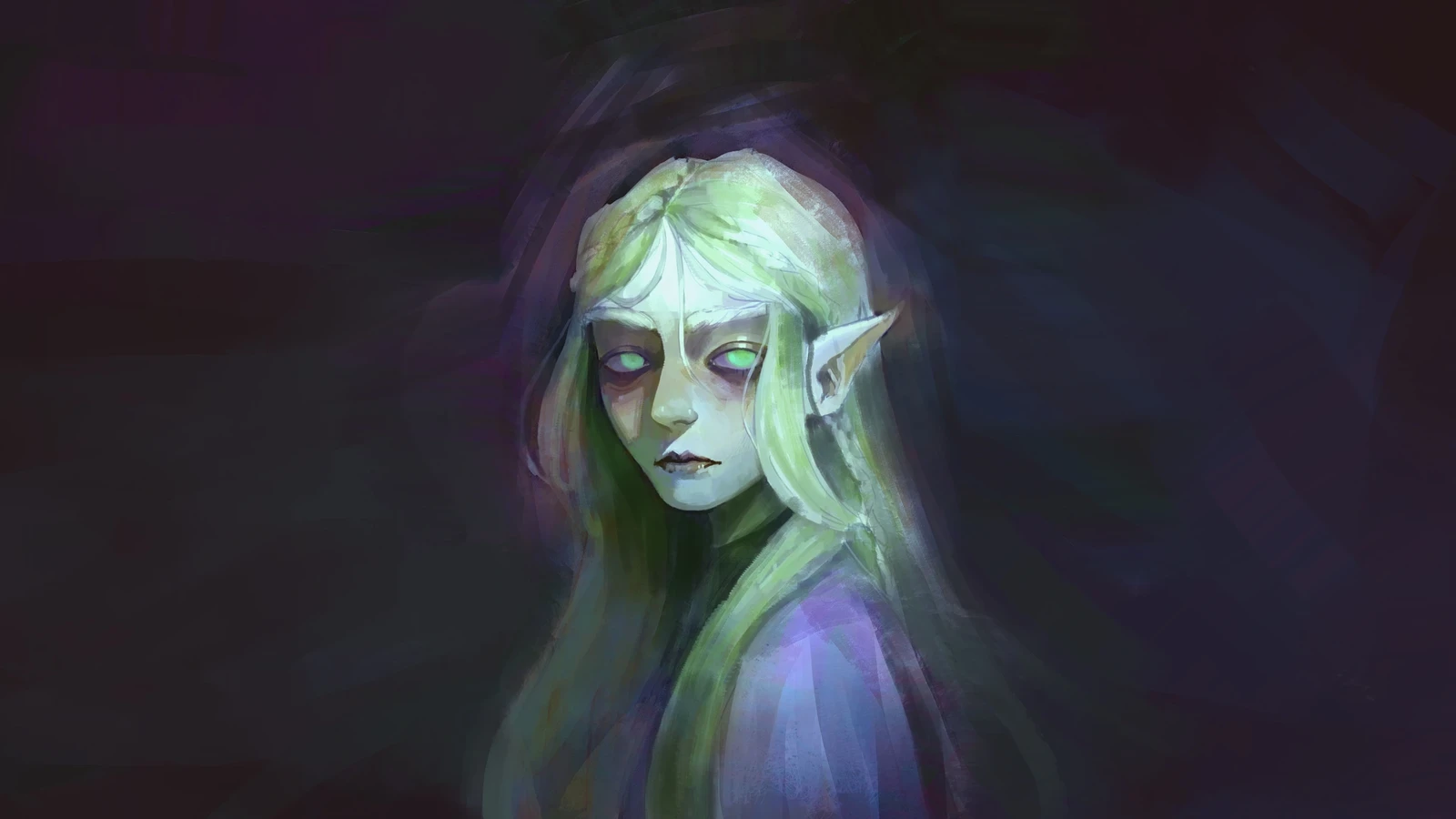 young elf