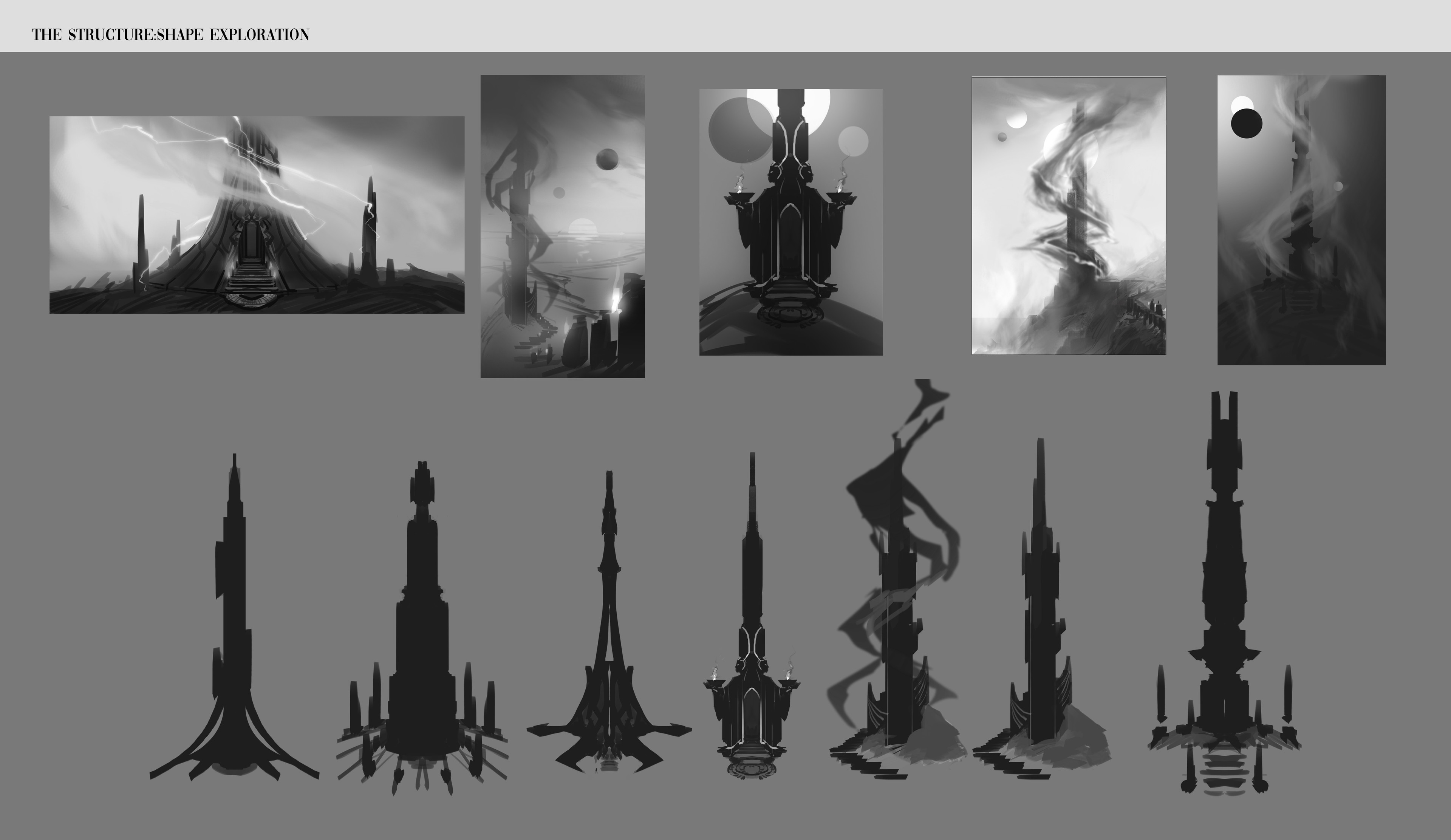 Veil's Edge architecture exploration