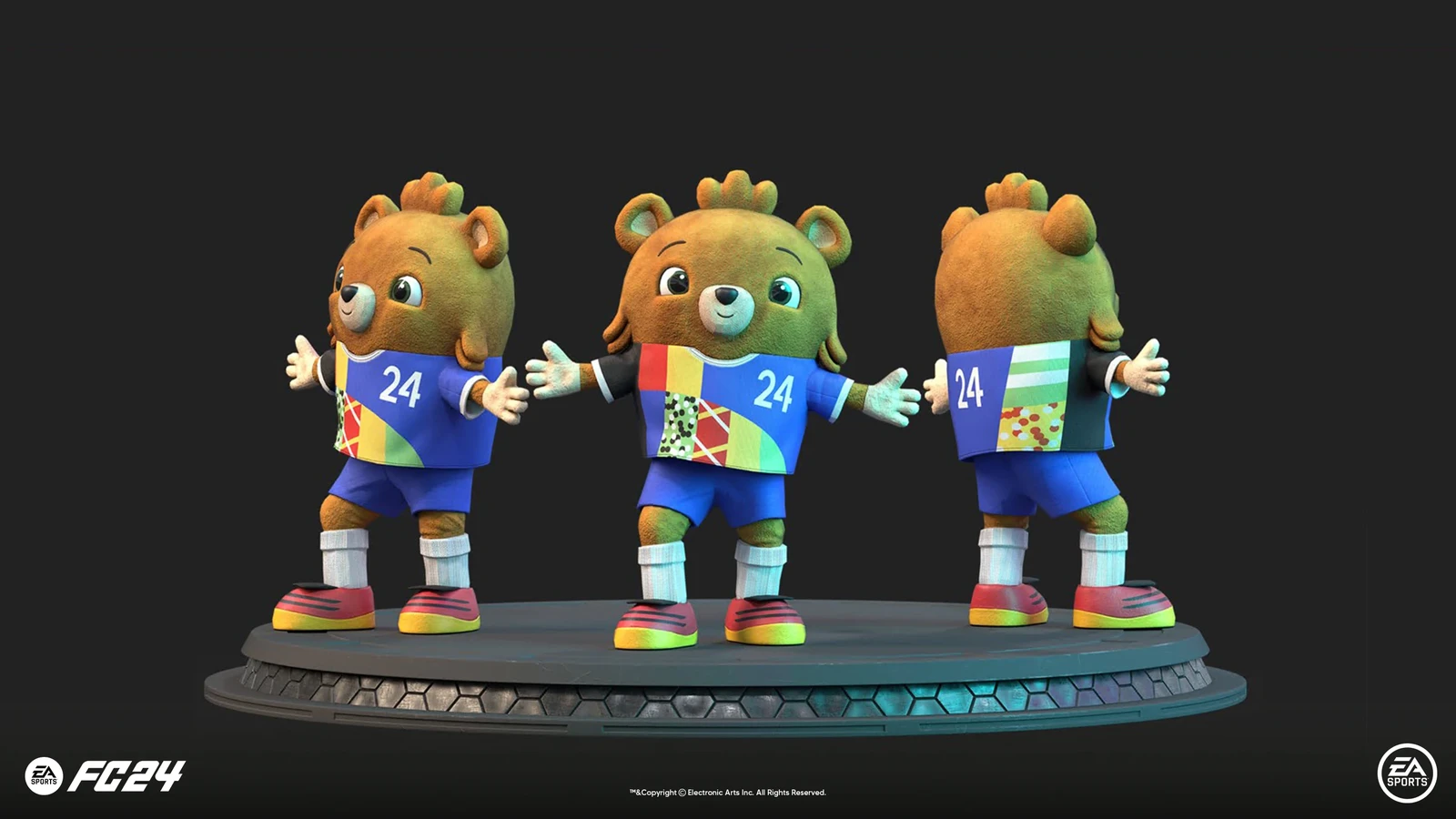 Albart Mascot