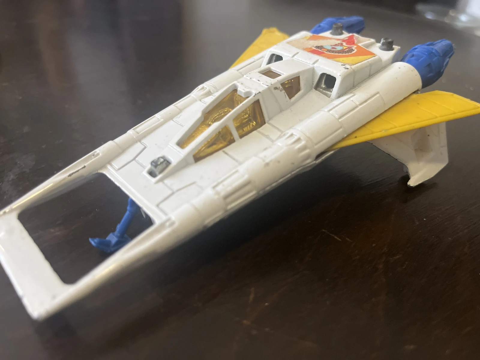This is the actual toy I used as reference 