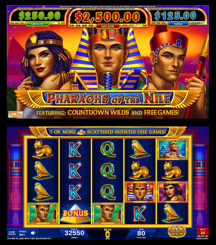 King Show Games | Slots