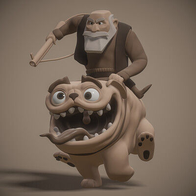 The Watchman & the Watchdog