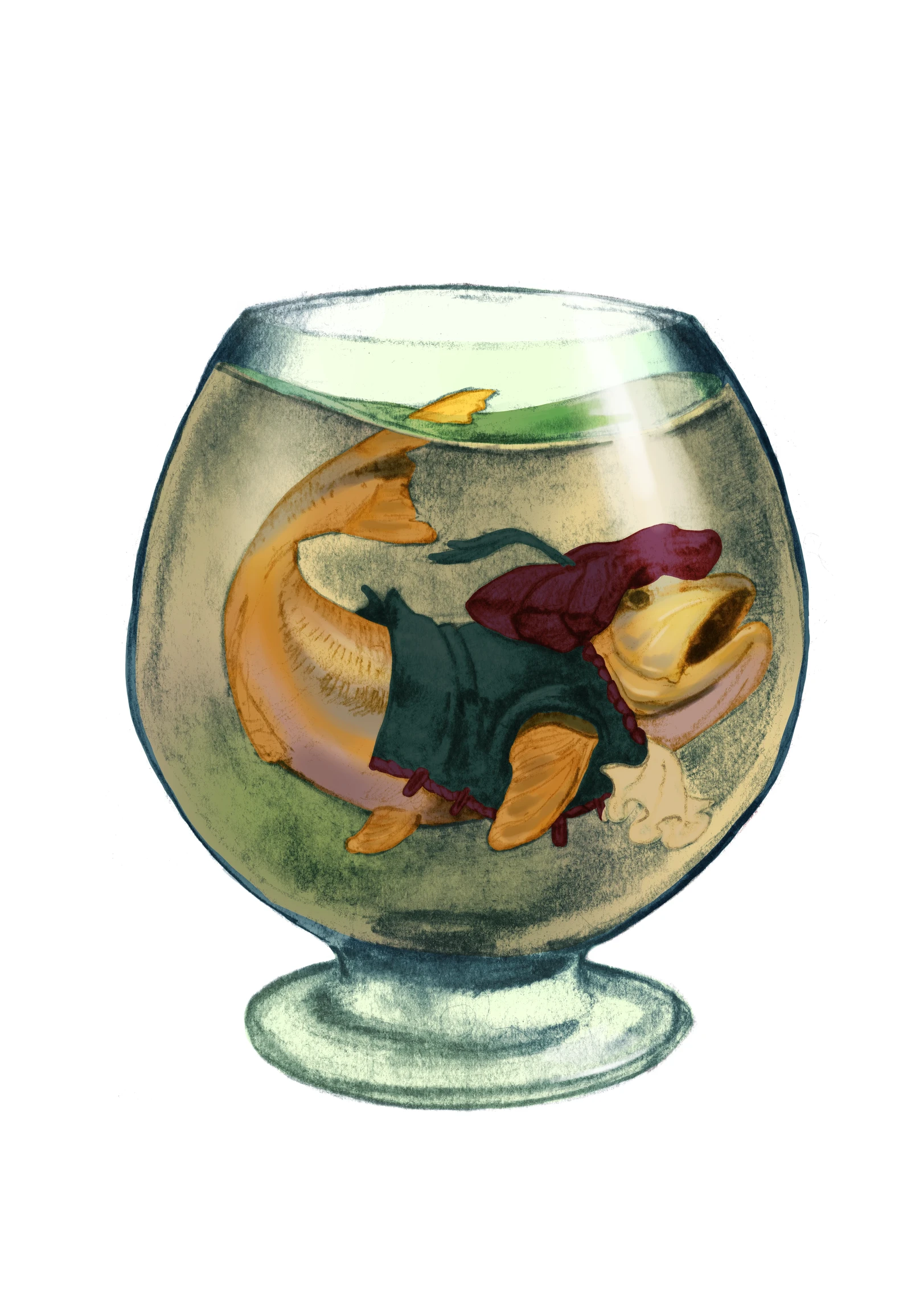10 - Sota of Cups