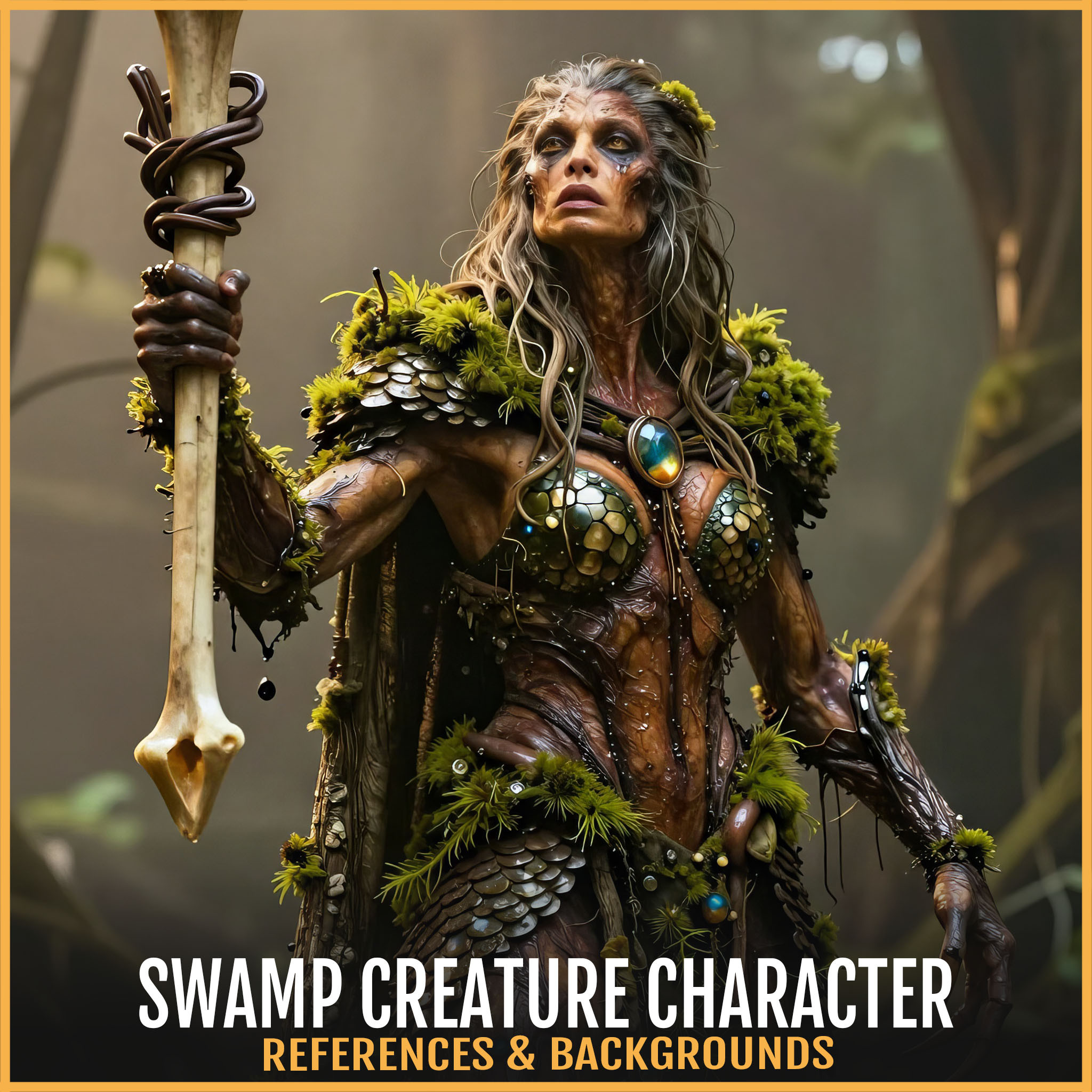 Product Link: https://www.artstation.com/a/54798789
Game Character Bundle VOL 14 - 80% Discount: https://www.artstation.com/a/54493241