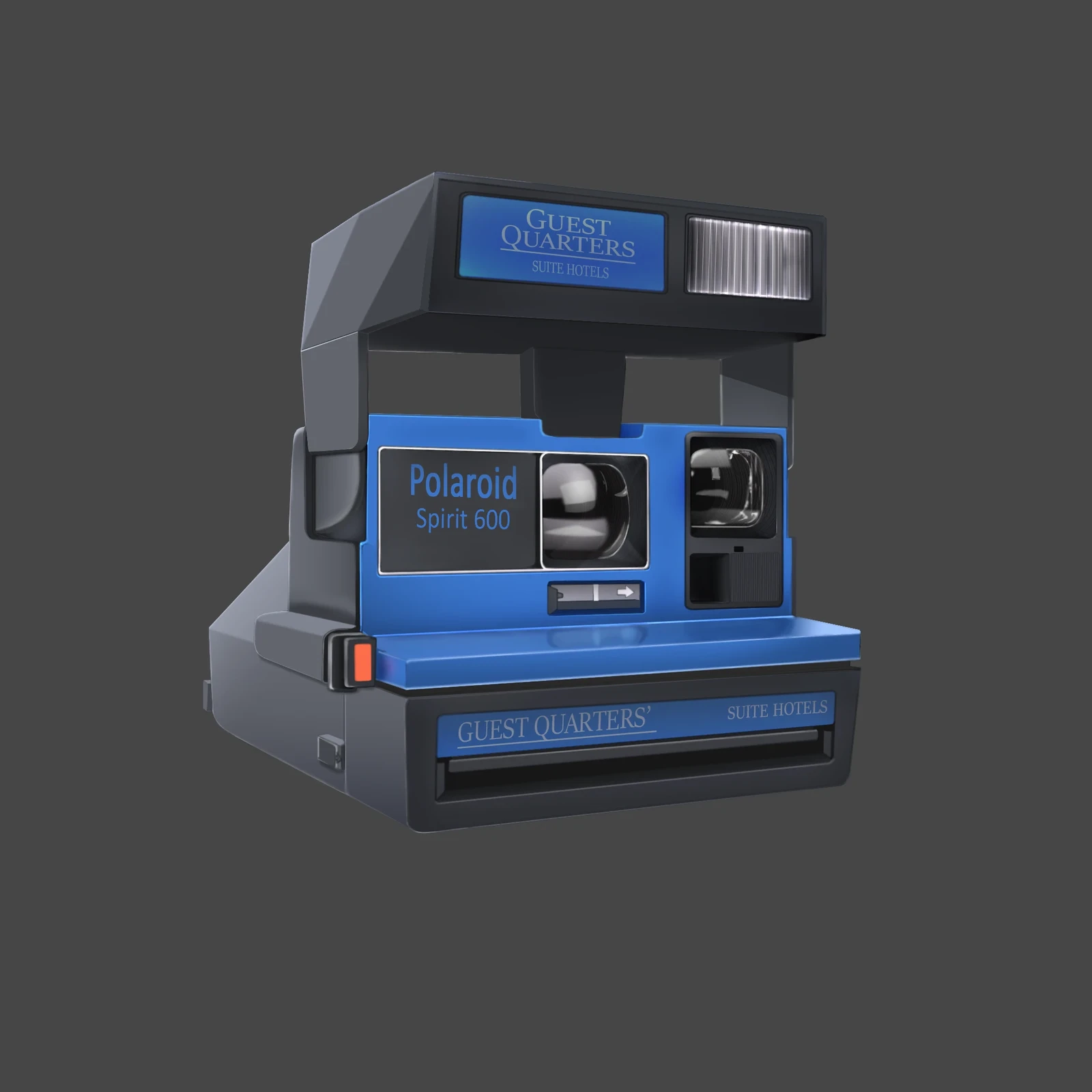 2D Final Render