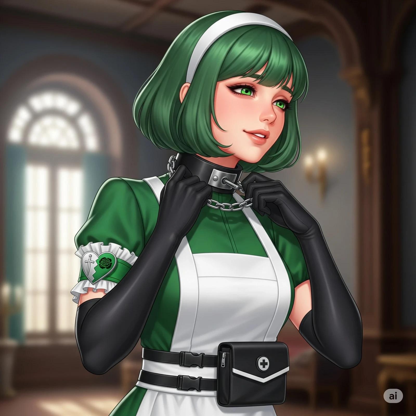 Jade // Combat Configuration // Status: Active Engagement