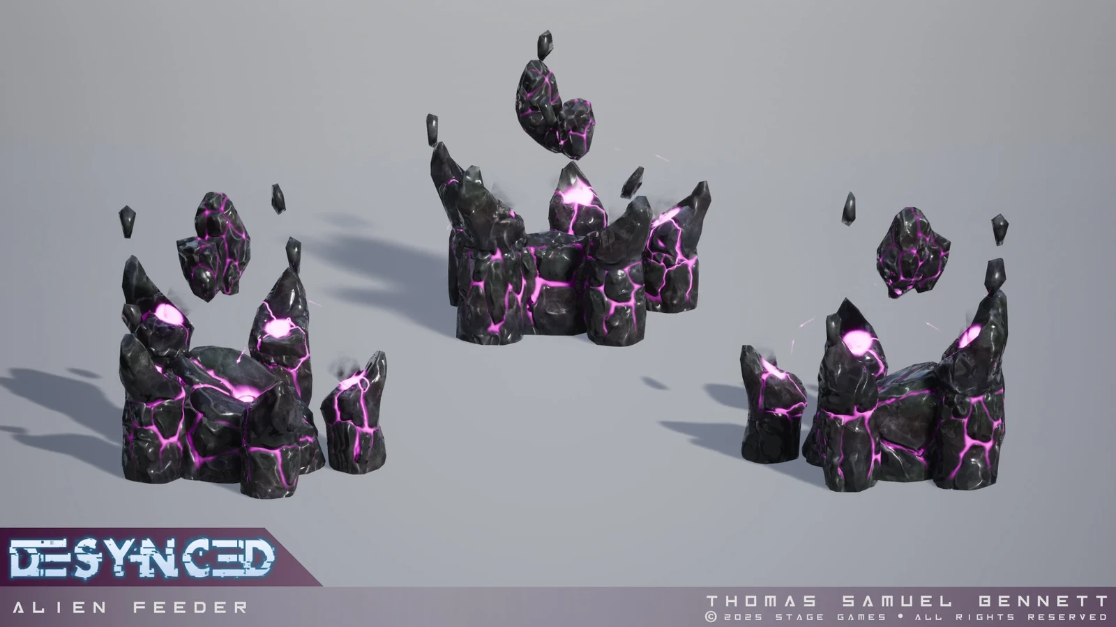 Alien feeder