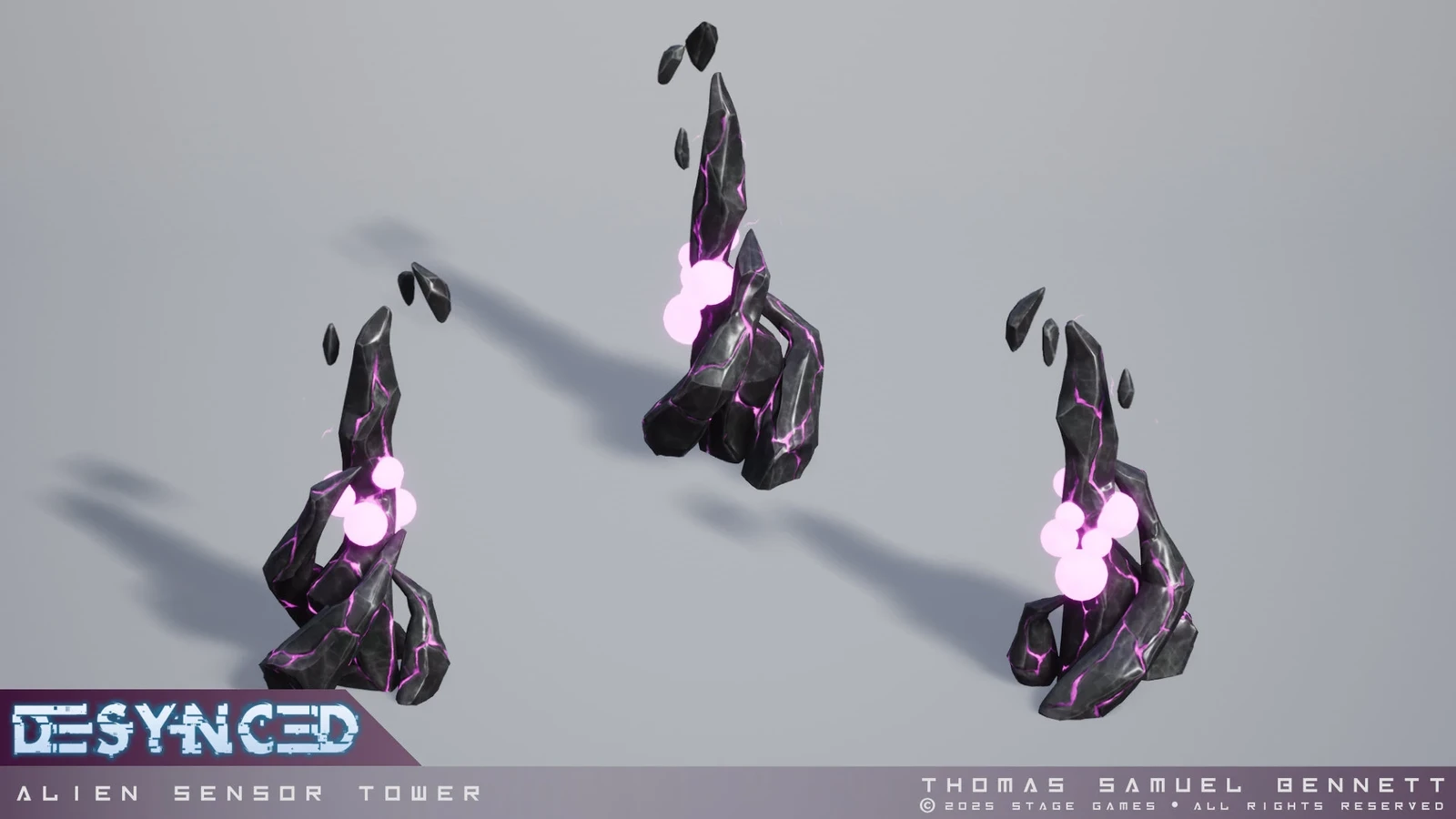 Alien Sensor tower