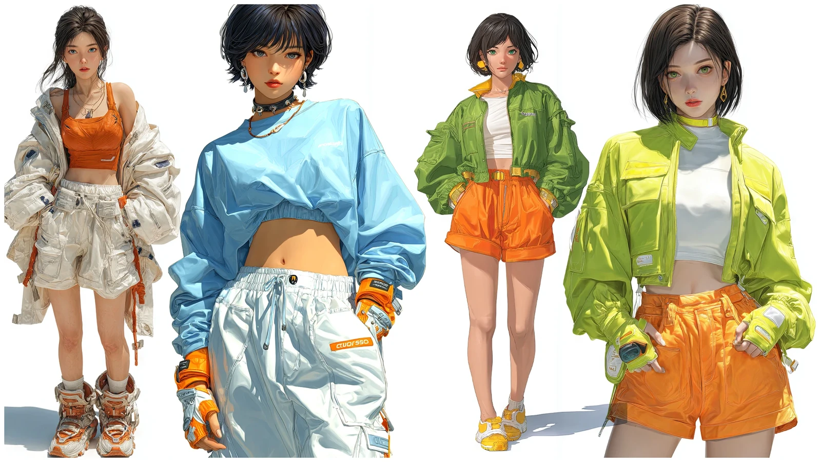 Product Link: https://www.artstation.com/a/54862257
Anime Character Bundle – VOL 13✨ 70% Discount:https://www.artstation.com/a/55053256