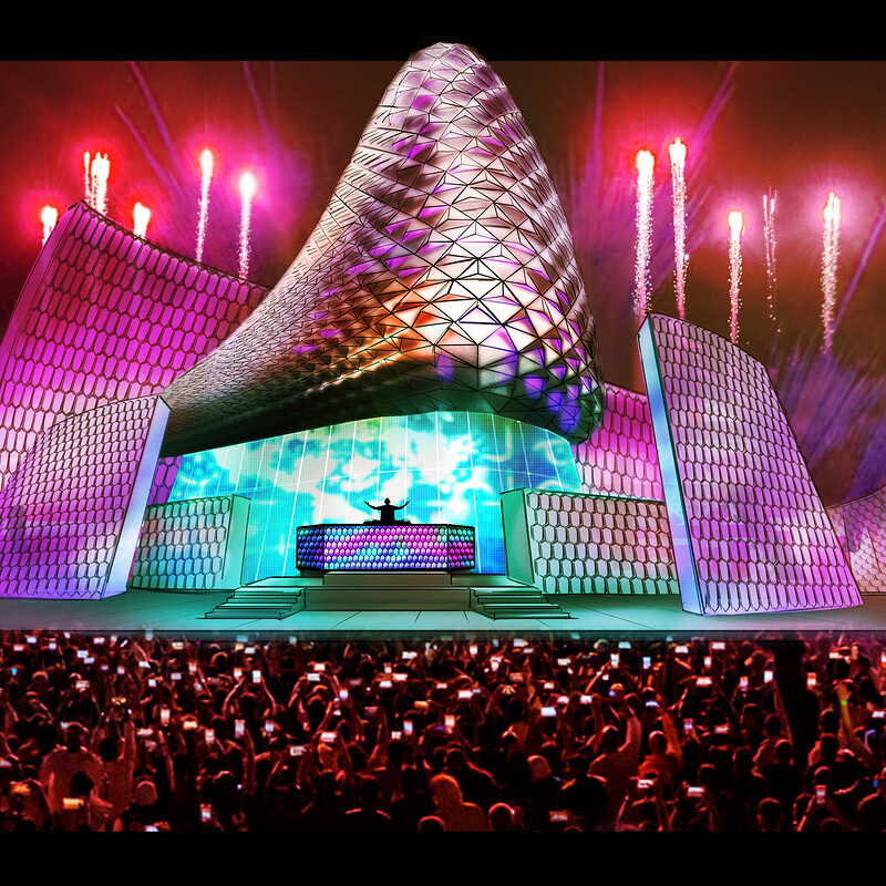 JDA Music Festival  Main Stage