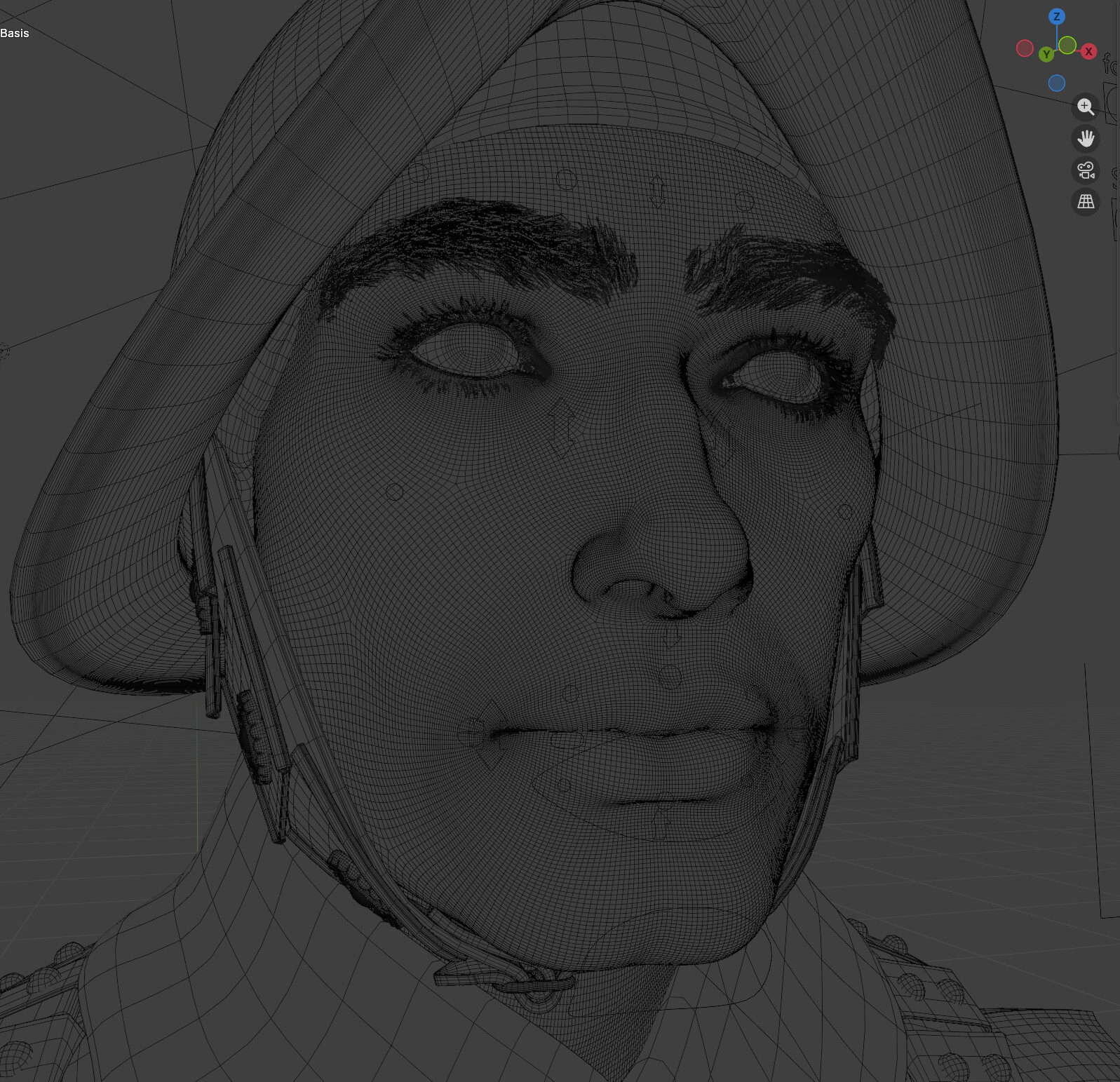 wip